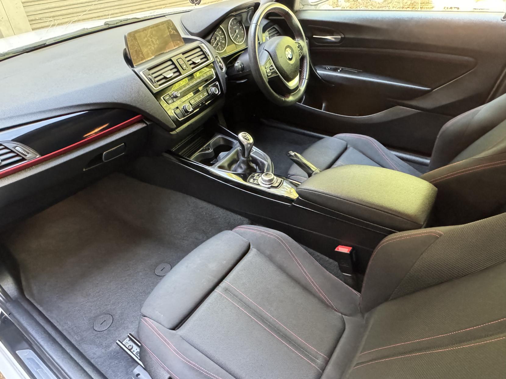 BMW 1 Series 1.5 118i Sport Hatchback 3dr Petrol Manual Euro 6 (s/s) (136 ps)