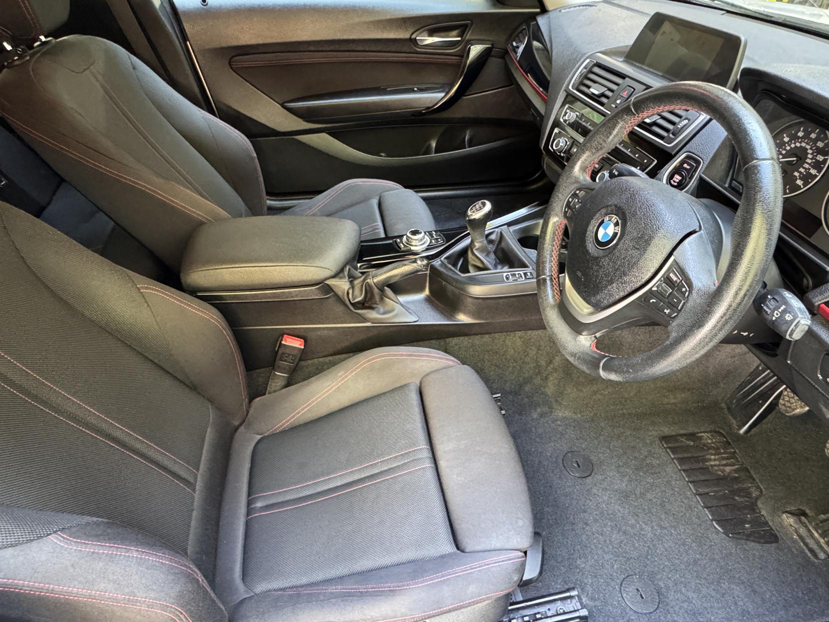 BMW 1 Series 1.5 118i Sport Hatchback 3dr Petrol Manual Euro 6 (s/s) (136 ps)