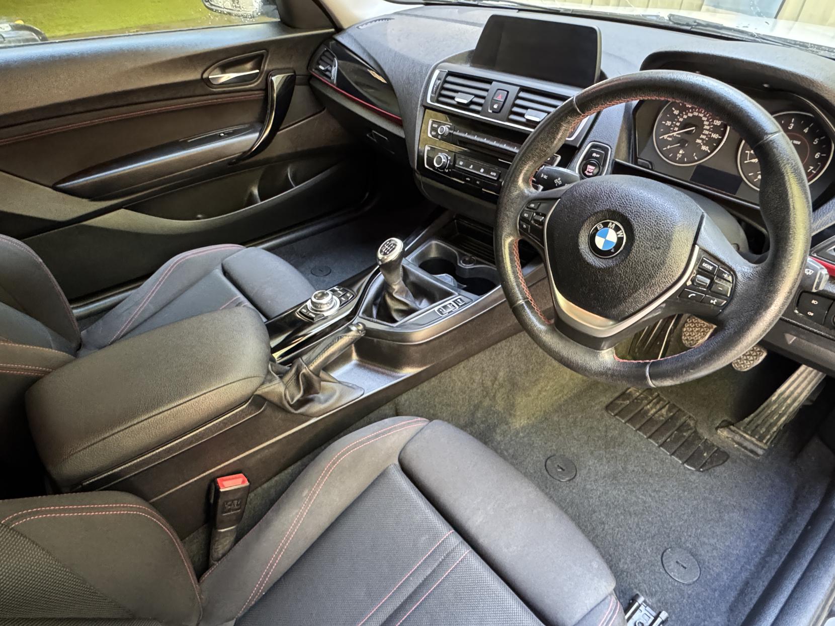 BMW 1 Series 1.5 118i Sport Hatchback 3dr Petrol Manual Euro 6 (s/s) (136 ps)