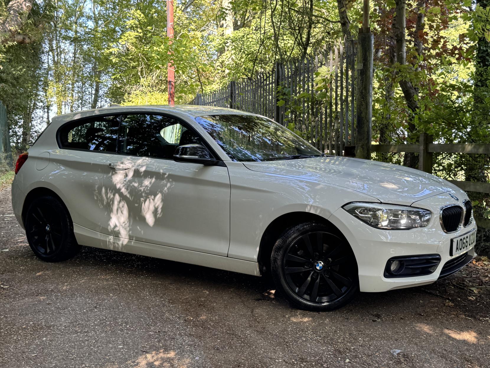 BMW 1 Series 1.5 118i Sport Hatchback 3dr Petrol Manual Euro 6 (s/s) (136 ps)