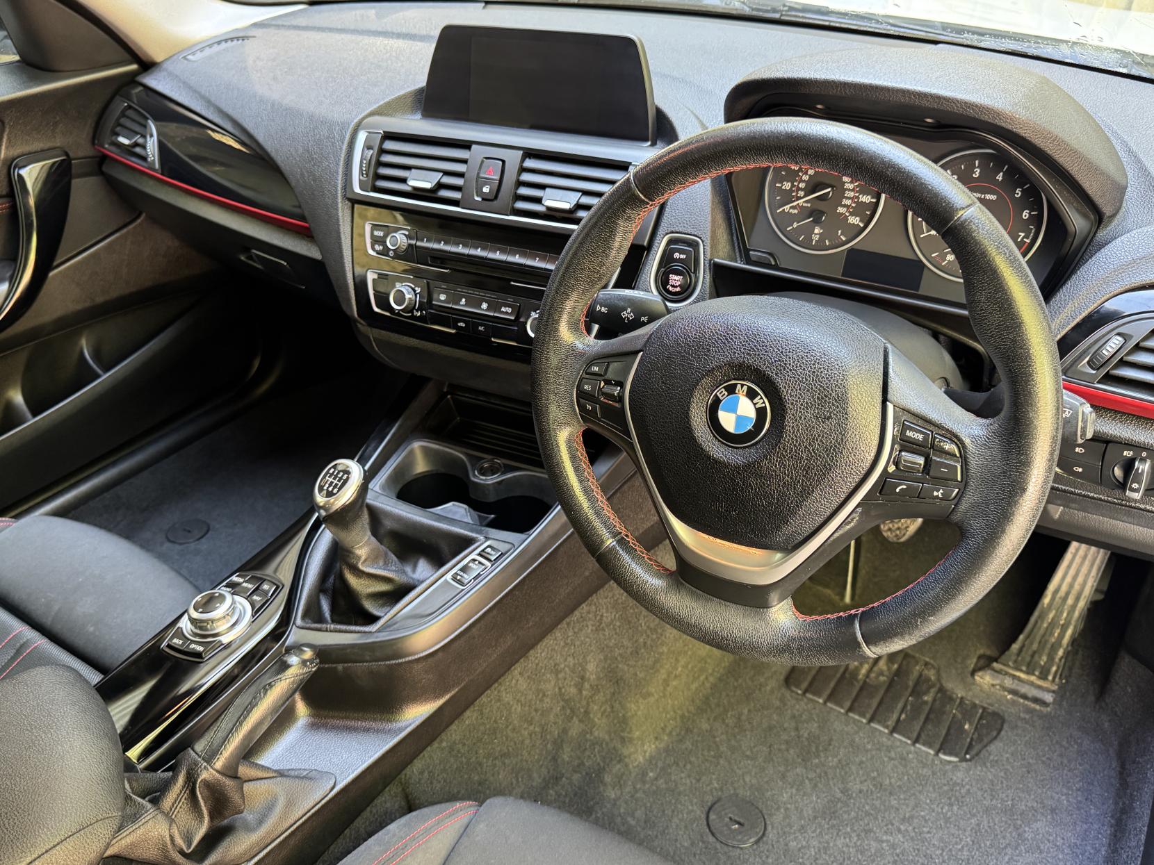 BMW 1 Series 1.5 118i Sport Hatchback 3dr Petrol Manual Euro 6 (s/s) (136 ps)