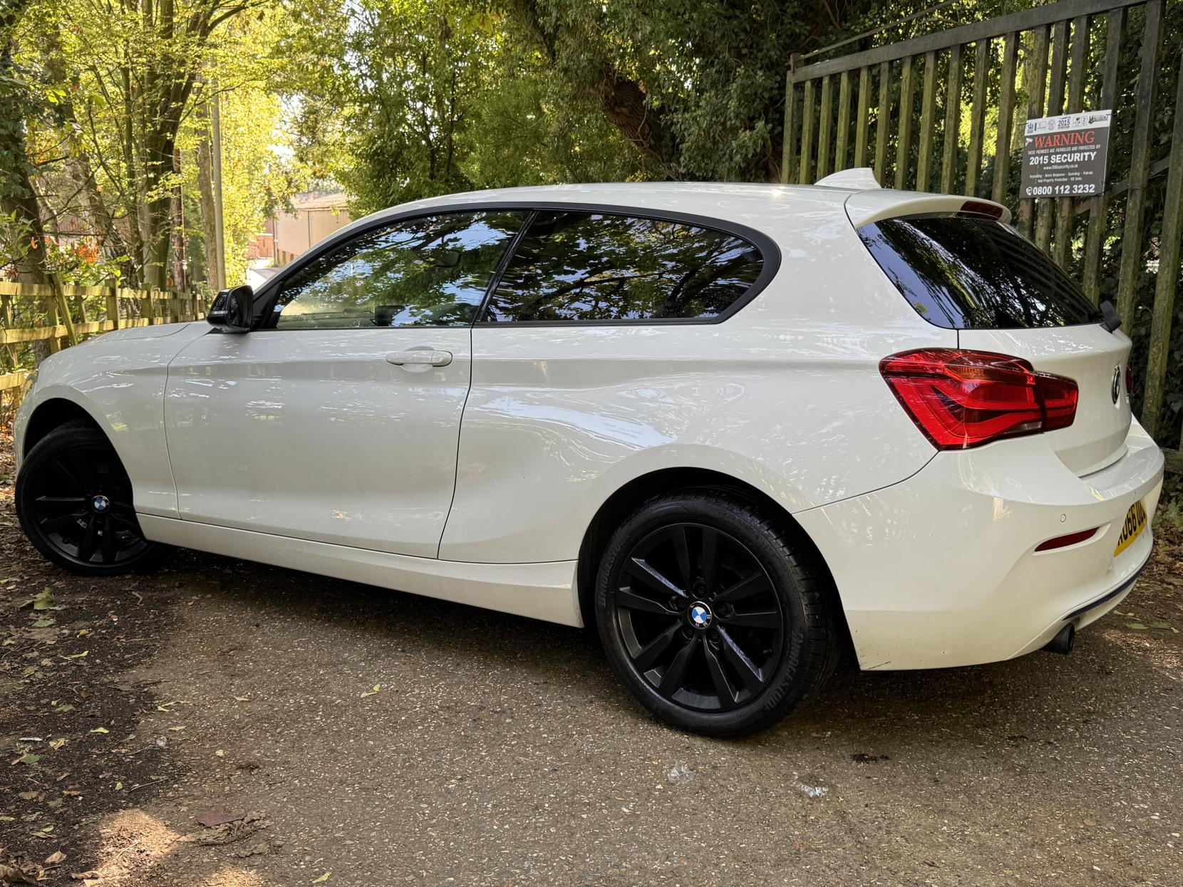 BMW 1 Series 1.5 118i Sport Hatchback 3dr Petrol Manual Euro 6 (s/s) (136 ps)