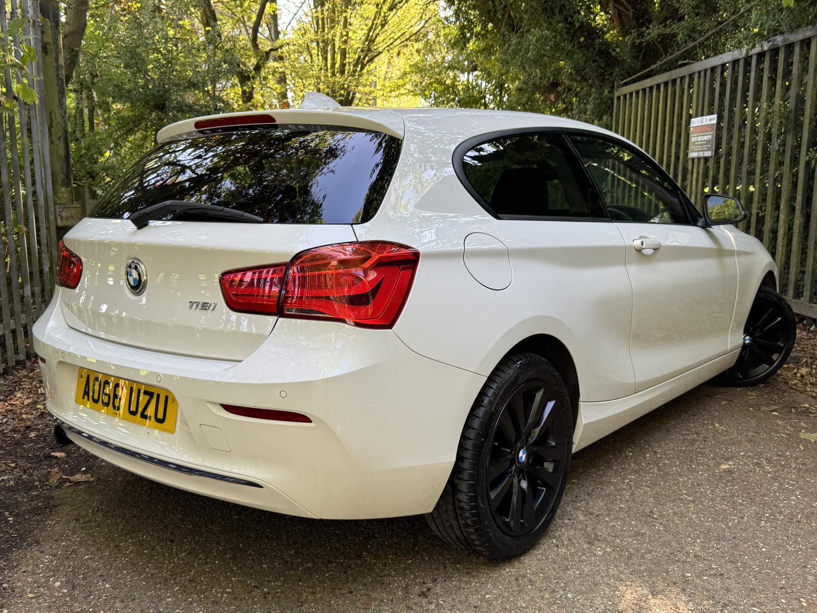 BMW 1 Series 1.5 118i Sport Hatchback 3dr Petrol Manual Euro 6 (s/s) (136 ps)