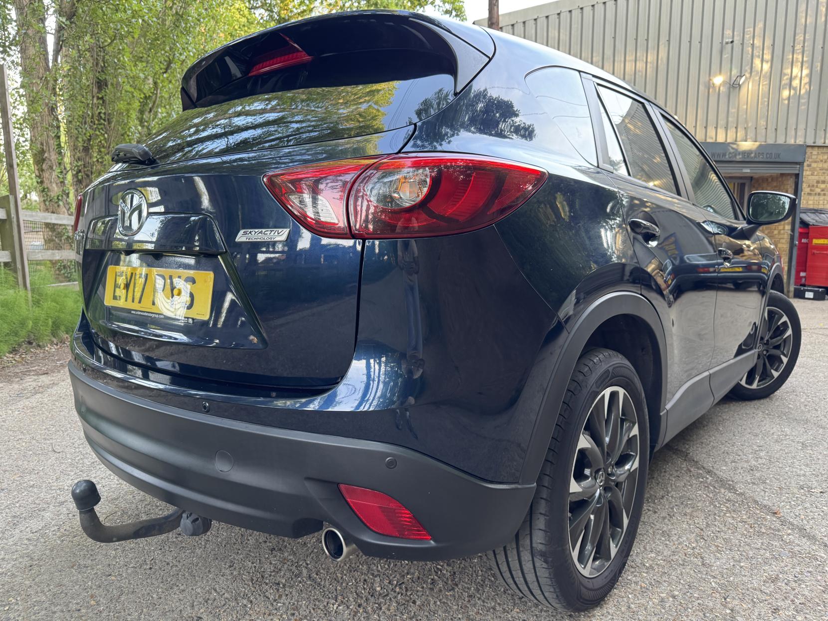 Mazda CX-5 2.2 SKYACTIV-D Sport Nav SUV 5dr Diesel Manual Euro 6 (s/s) (150 ps)