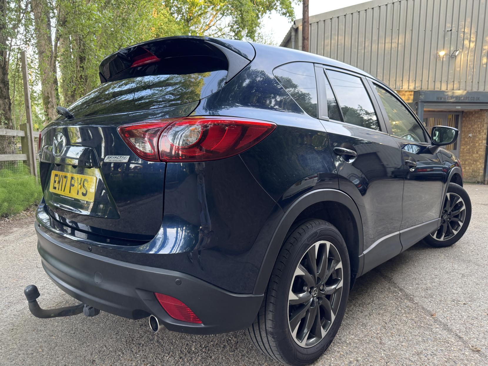 Mazda CX-5 2.2 SKYACTIV-D Sport Nav SUV 5dr Diesel Manual Euro 6 (s/s) (150 ps)
