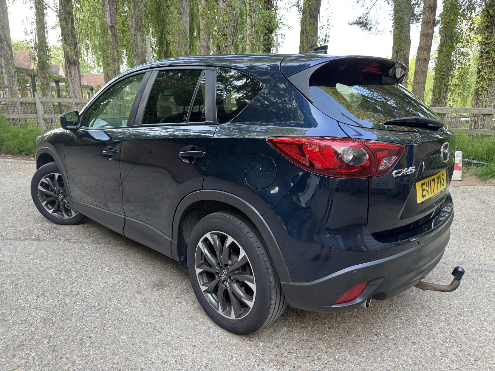 Mazda CX-5 2.2 SKYACTIV-D Sport Nav SUV 5dr Diesel Manual Euro 6 (s/s) (150 ps)