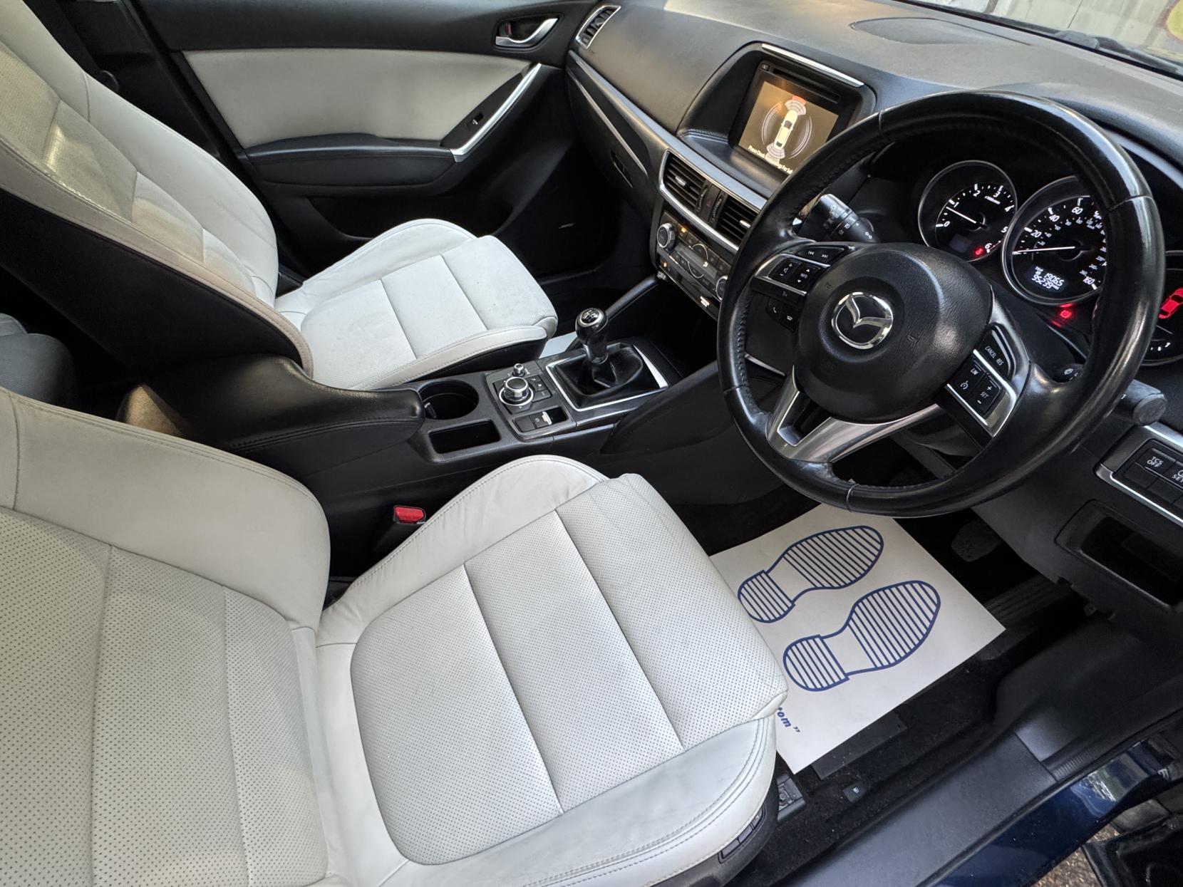 Mazda CX-5 2.2 SKYACTIV-D Sport Nav SUV 5dr Diesel Manual Euro 6 (s/s) (150 ps)