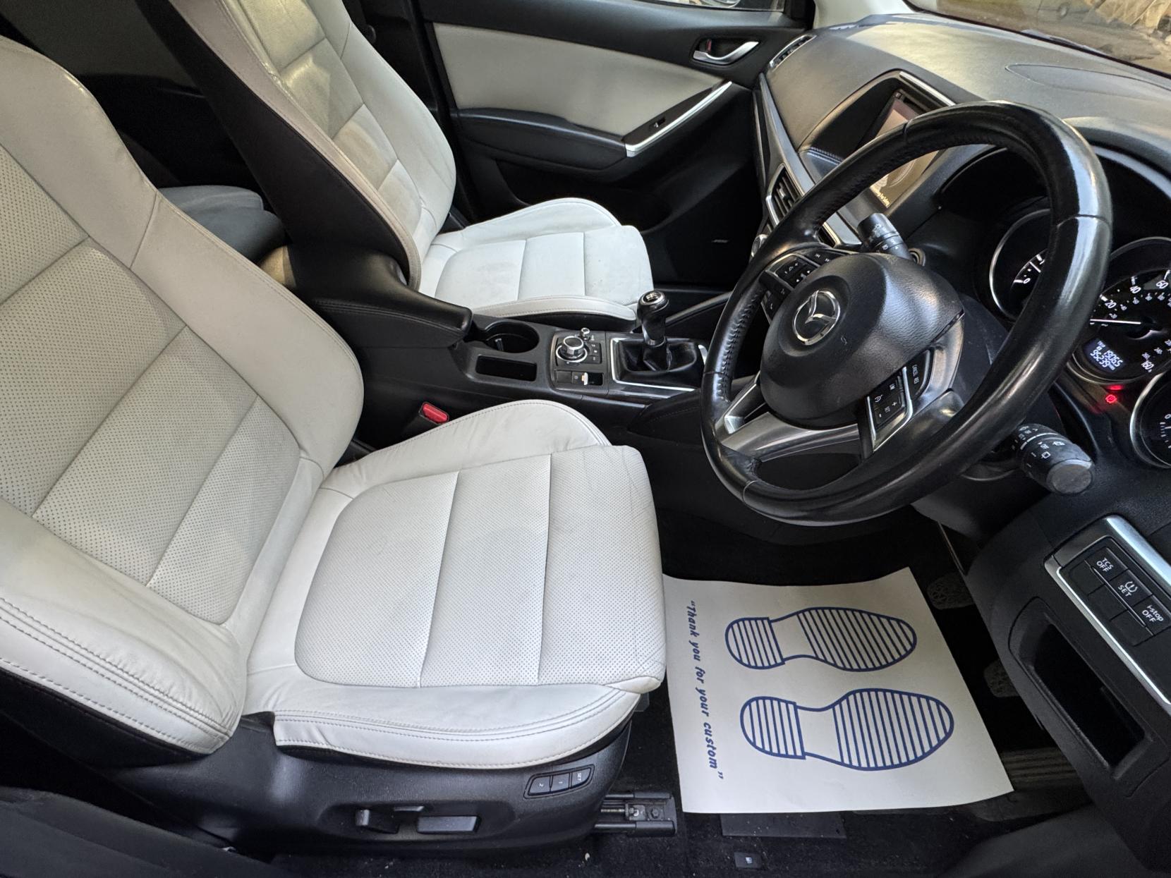 Mazda CX-5 2.2 SKYACTIV-D Sport Nav SUV 5dr Diesel Manual Euro 6 (s/s) (150 ps)