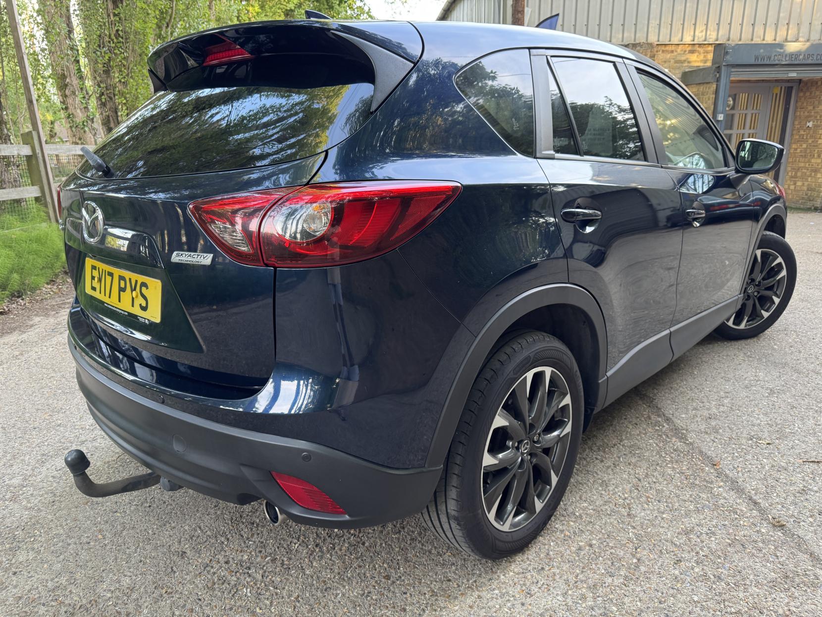 Mazda CX-5 2.2 SKYACTIV-D Sport Nav SUV 5dr Diesel Manual Euro 6 (s/s) (150 ps)