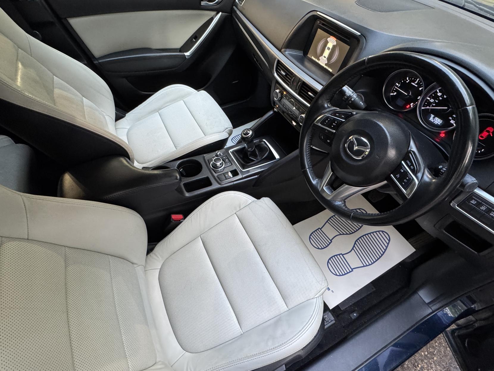 Mazda CX-5 2.2 SKYACTIV-D Sport Nav SUV 5dr Diesel Manual Euro 6 (s/s) (150 ps)