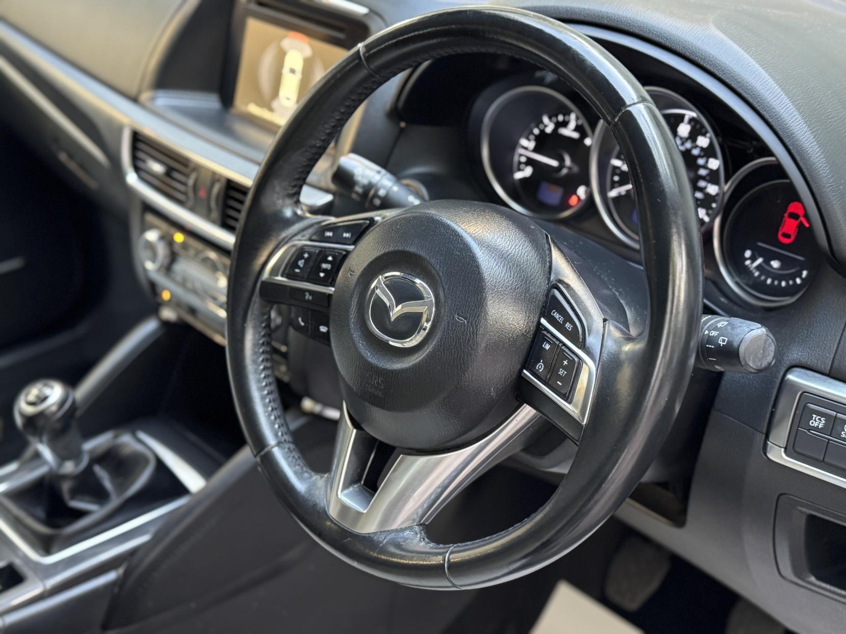 Mazda CX-5 2.2 SKYACTIV-D Sport Nav SUV 5dr Diesel Manual Euro 6 (s/s) (150 ps)