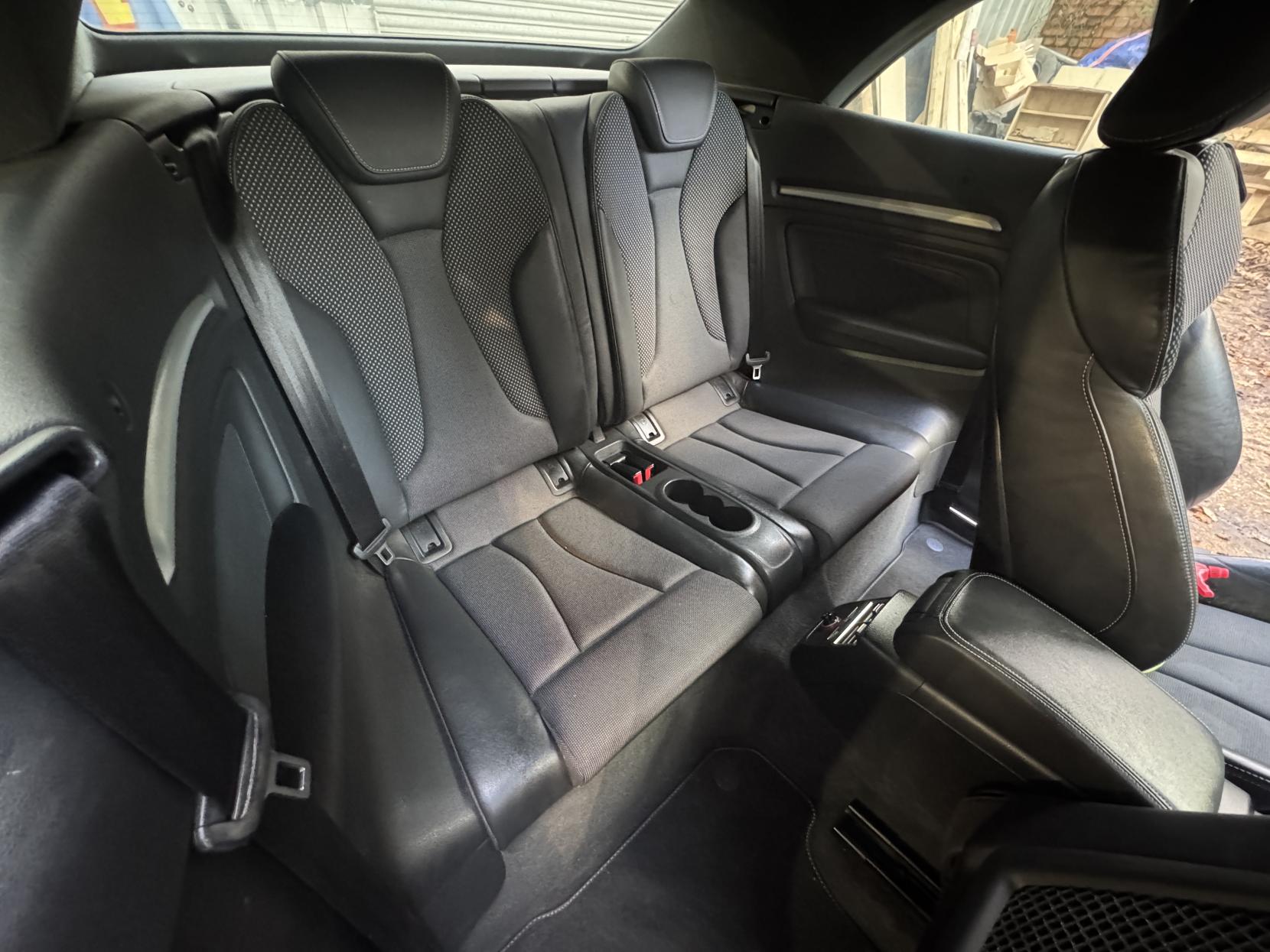 Audi A3 Cabriolet 1.4 TFSI CoD S line Convertible 2dr Petrol S Tronic Euro 6 (s/s) (Nav) (150 ps)