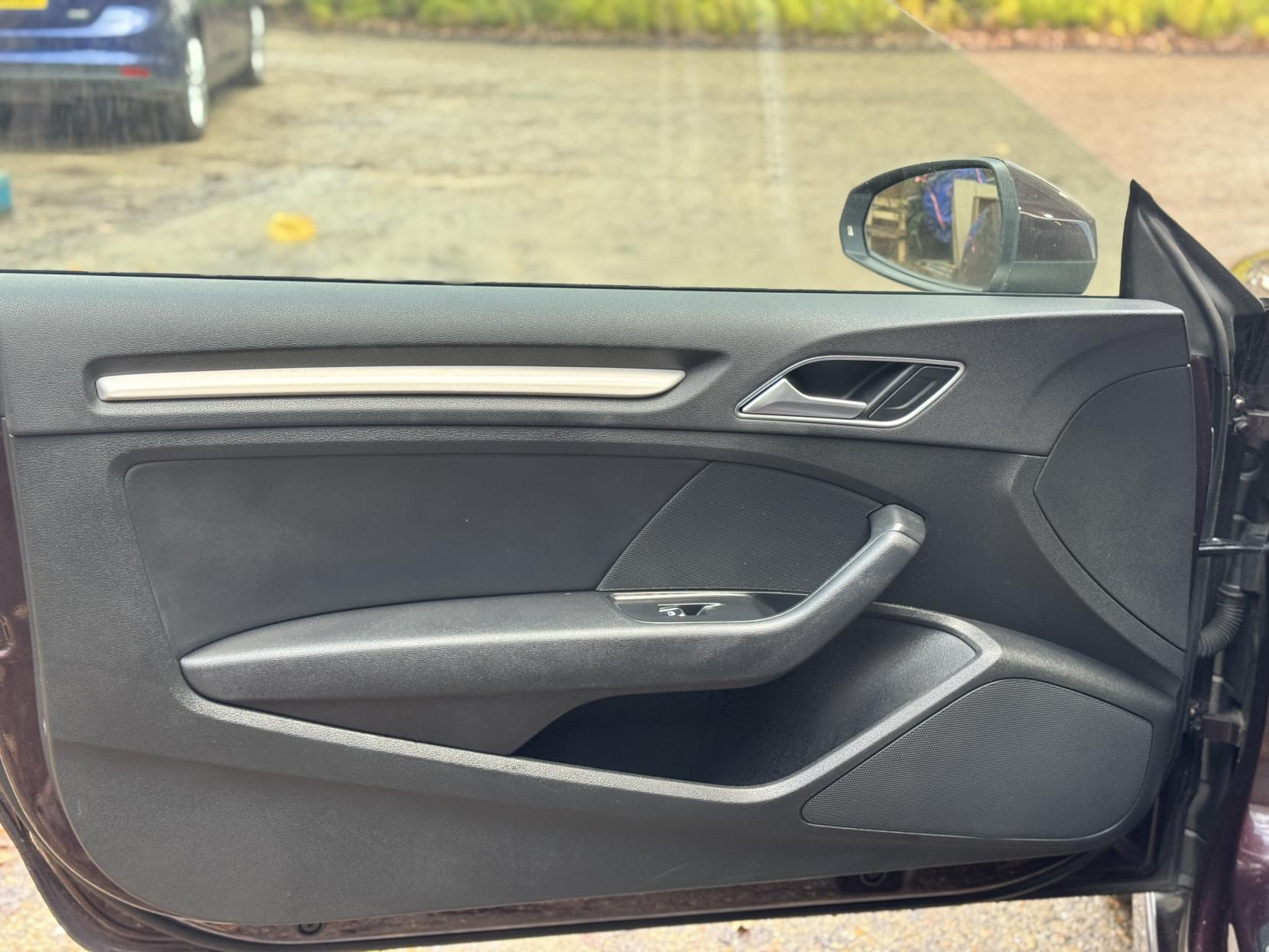 Audi A3 Cabriolet 1.4 TFSI CoD S line Convertible 2dr Petrol S Tronic Euro 6 (s/s) (Nav) (150 ps)