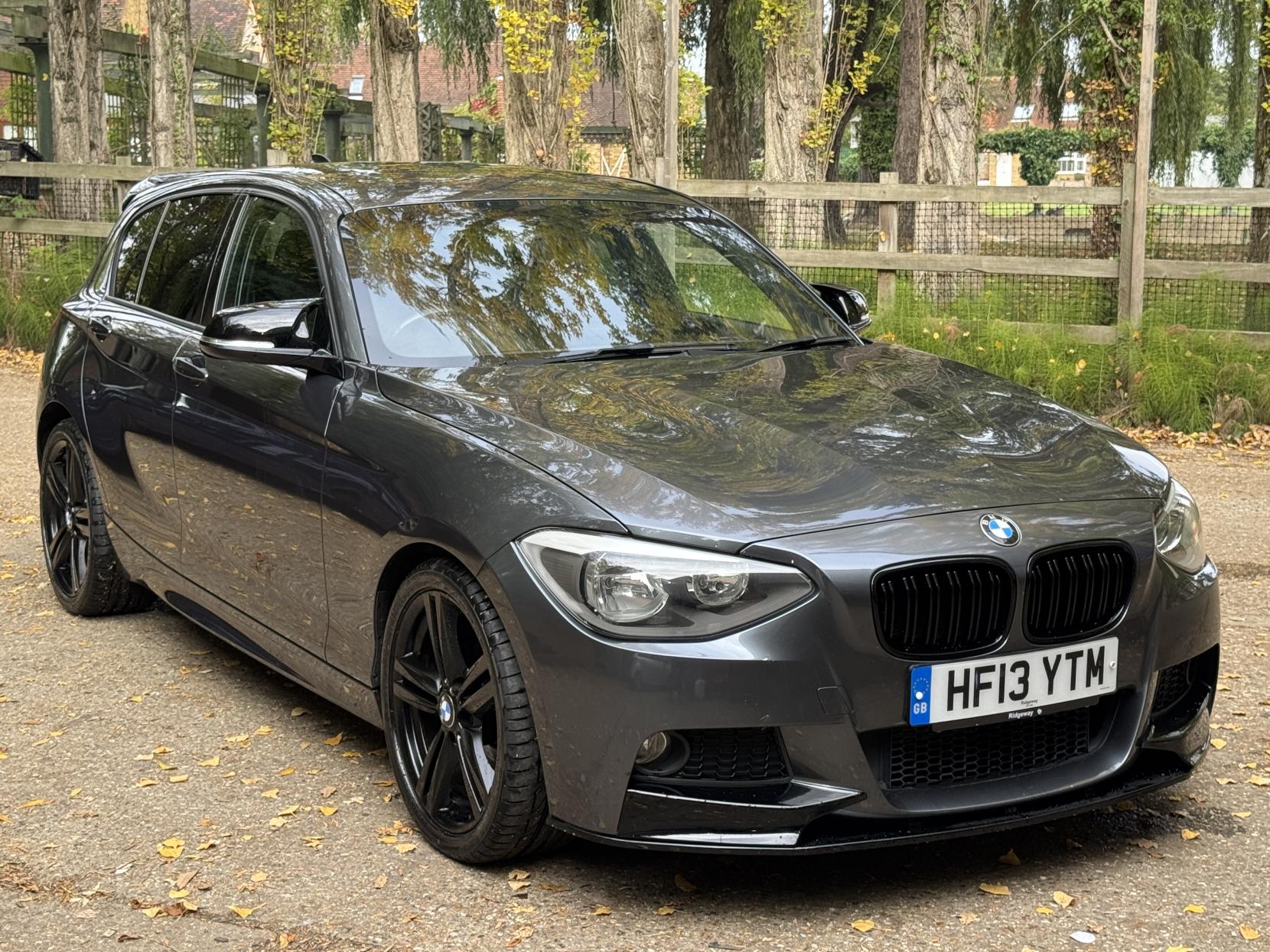 BMW 1 Series 1.6 116i M Sport Hatchback 5dr Petrol Manual Euro 5 (s/s) (136 ps)