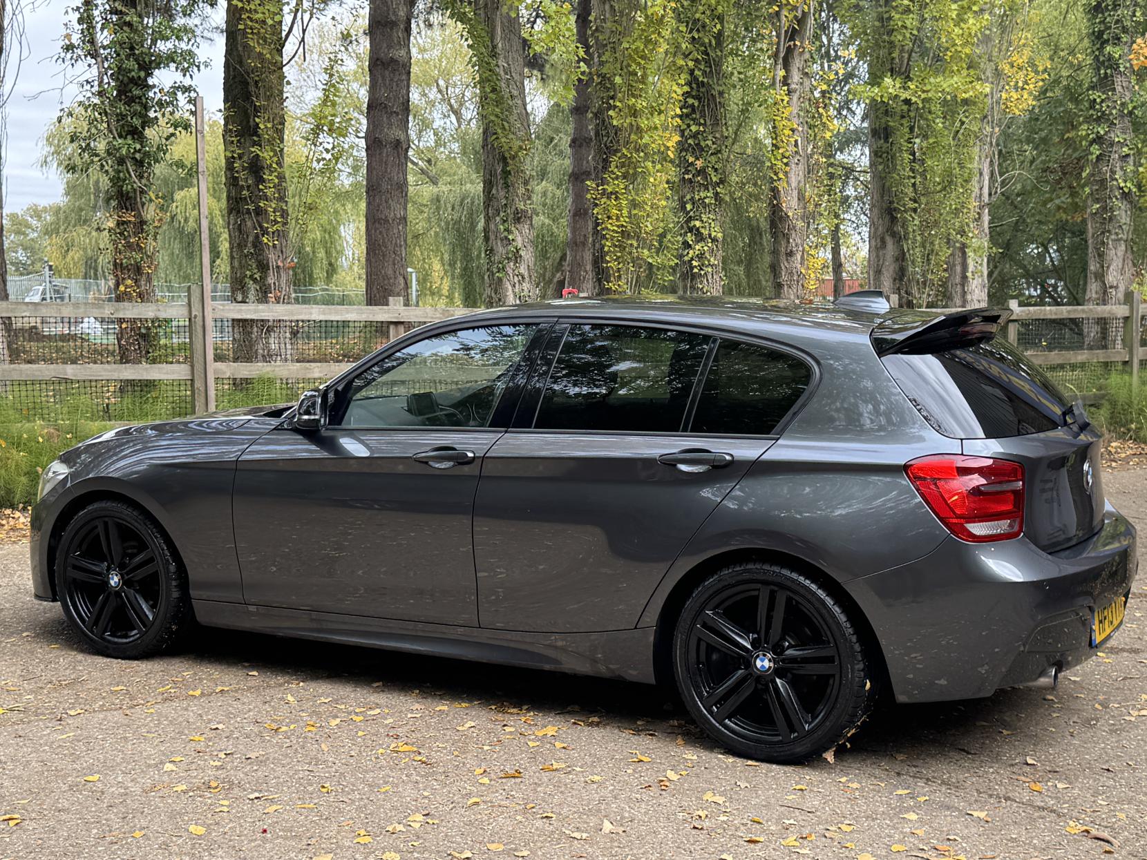 BMW 1 Series 1.6 116i M Sport Hatchback 5dr Petrol Manual Euro 5 (s/s) (136 ps)