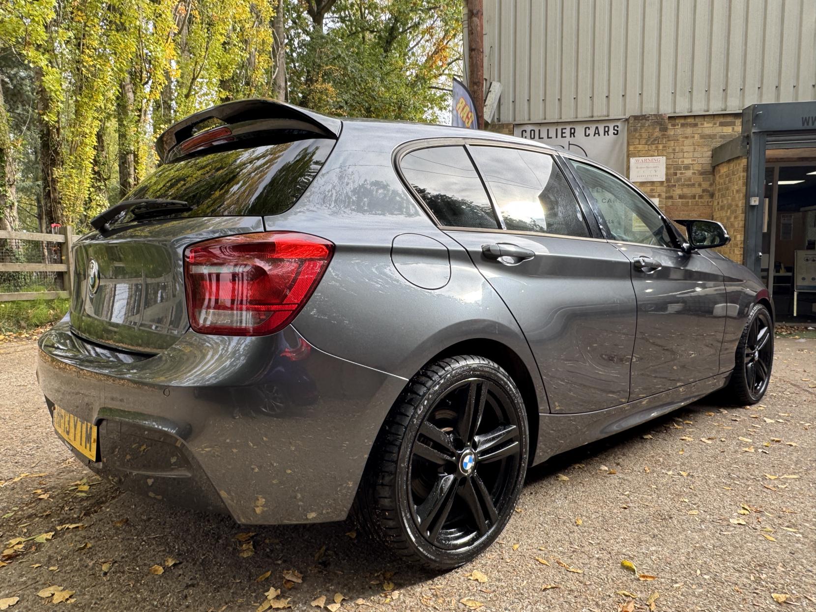 BMW 1 Series 1.6 116i M Sport Hatchback 5dr Petrol Manual Euro 5 (s/s) (136 ps)