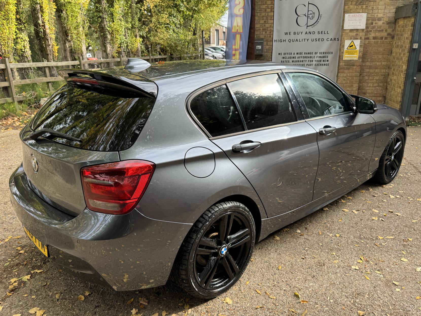 BMW 1 Series 1.6 116i M Sport Hatchback 5dr Petrol Manual Euro 5 (s/s) (136 ps)