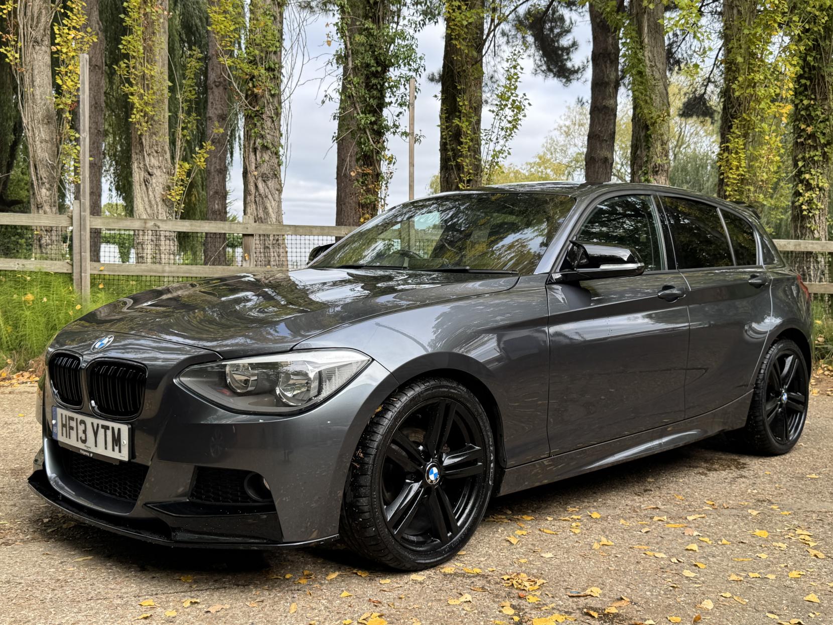 BMW 1 Series 1.6 116i M Sport Hatchback 5dr Petrol Manual Euro 5 (s/s) (136 ps)