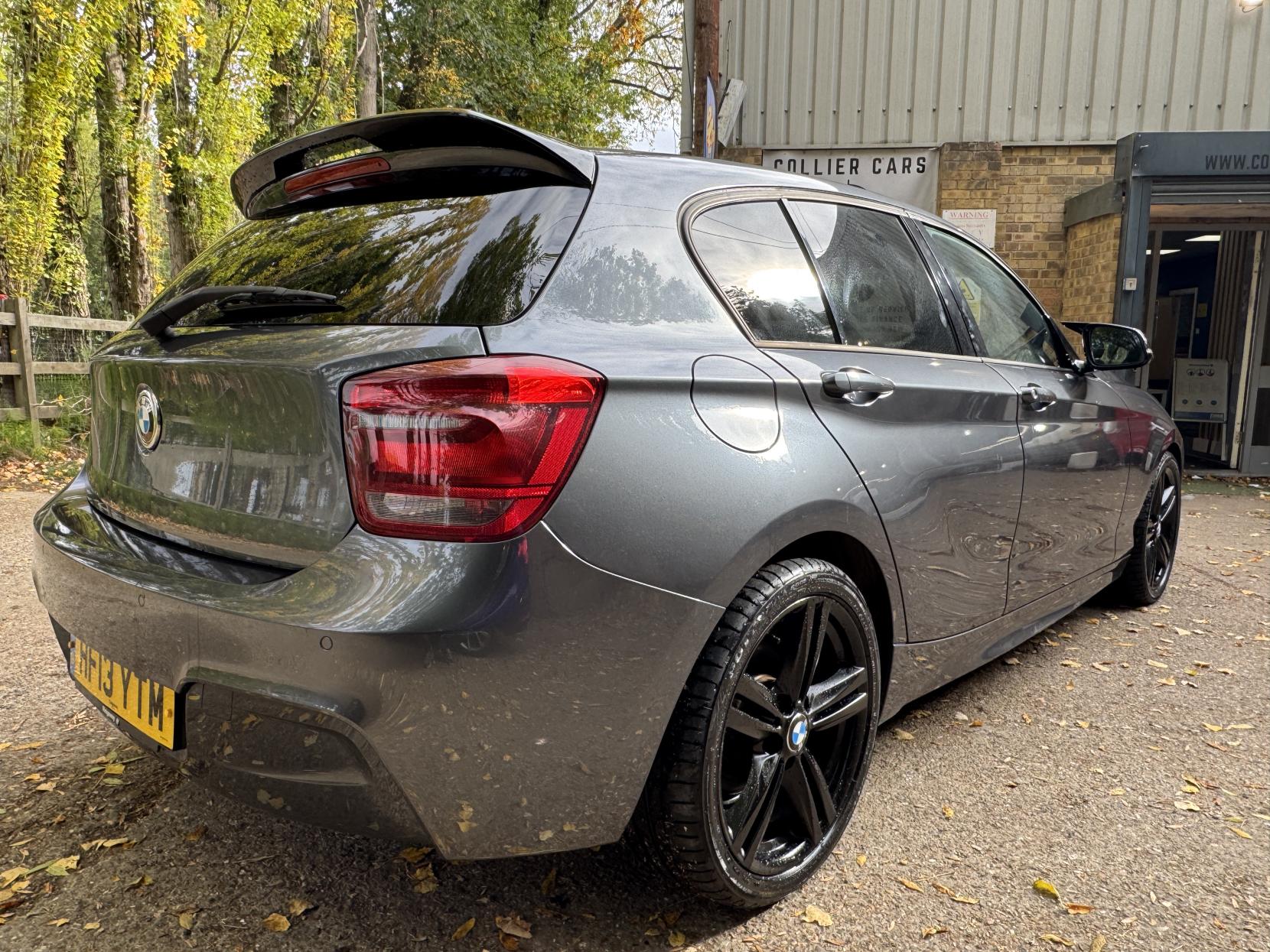 BMW 1 Series 1.6 116i M Sport Hatchback 5dr Petrol Manual Euro 5 (s/s) (136 ps)