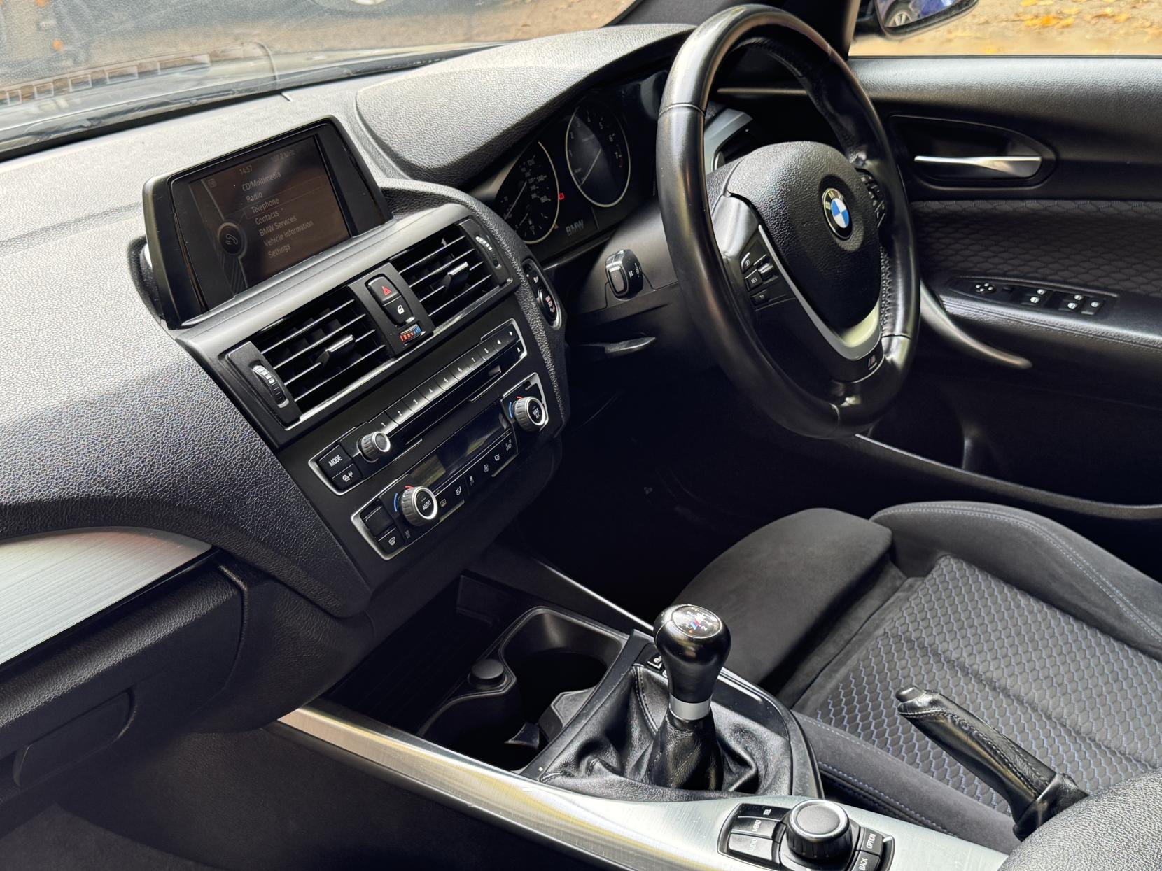 BMW 1 Series 1.6 116i M Sport Hatchback 5dr Petrol Manual Euro 5 (s/s) (136 ps)