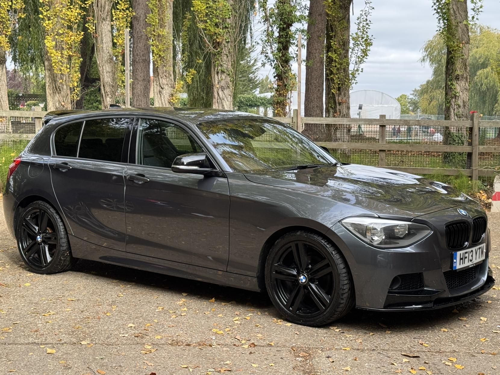 BMW 1 Series 1.6 116i M Sport Hatchback 5dr Petrol Manual Euro 5 (s/s) (136 ps)