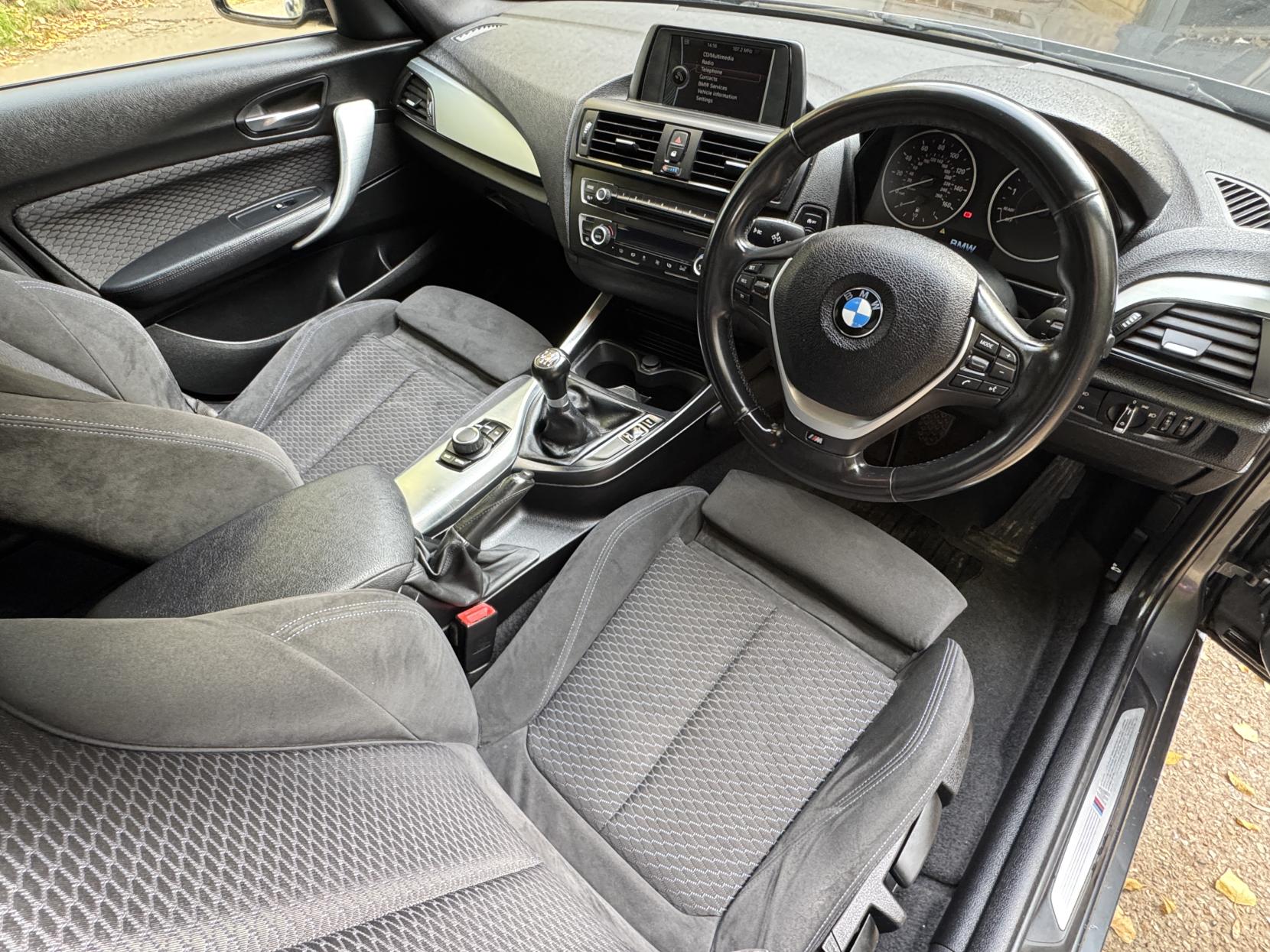 BMW 1 Series 1.6 116i M Sport Hatchback 5dr Petrol Manual Euro 5 (s/s) (136 ps)