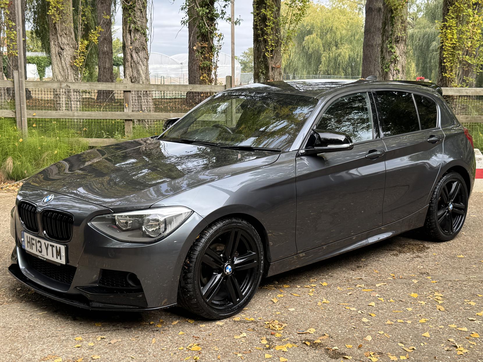 BMW 1 Series 1.6 116i M Sport Hatchback 5dr Petrol Manual Euro 5 (s/s) (136 ps)