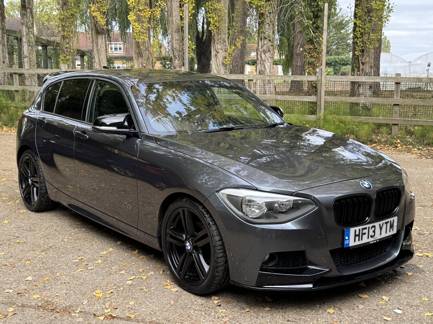 BMW 1 Series 1.6 116i M Sport Hatchback 5dr Petrol Manual Euro 5 (s/s) (136 ps)