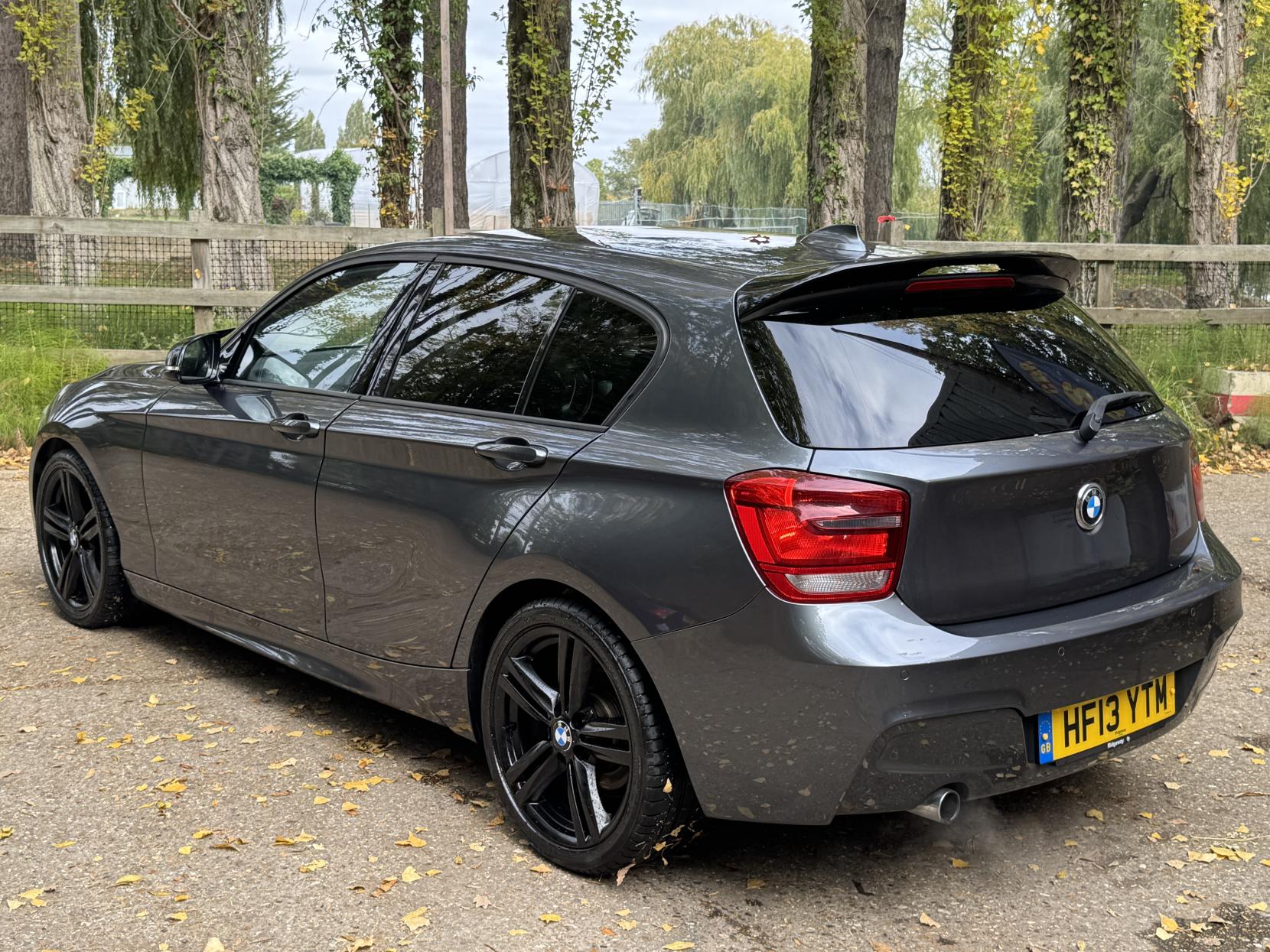BMW 1 Series 1.6 116i M Sport Hatchback 5dr Petrol Manual Euro 5 (s/s) (136 ps)