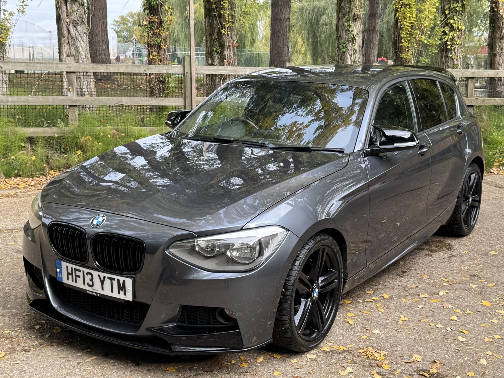 BMW 1 Series 1.6 116i M Sport Hatchback 5dr Petrol Manual Euro 5 (s/s) (136 ps)