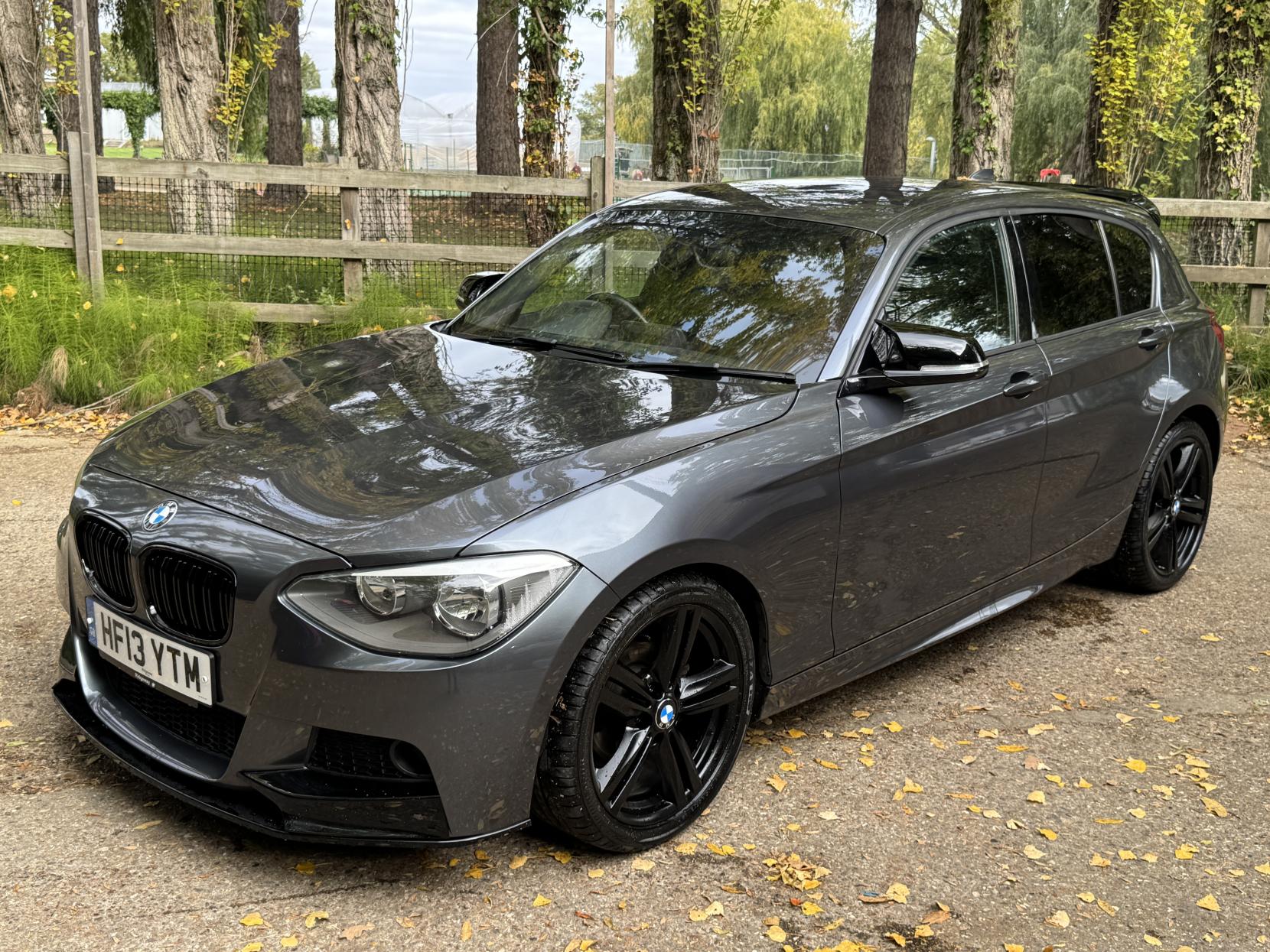 BMW 1 Series 1.6 116i M Sport Hatchback 5dr Petrol Manual Euro 5 (s/s) (136 ps)