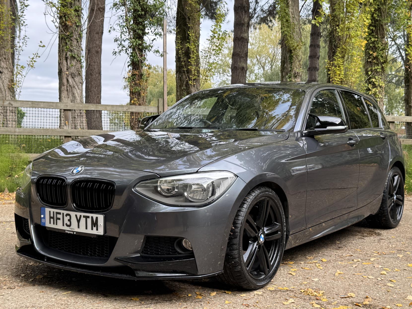 BMW 1 Series 1.6 116i M Sport Hatchback 5dr Petrol Manual Euro 5 (s/s) (136 ps)