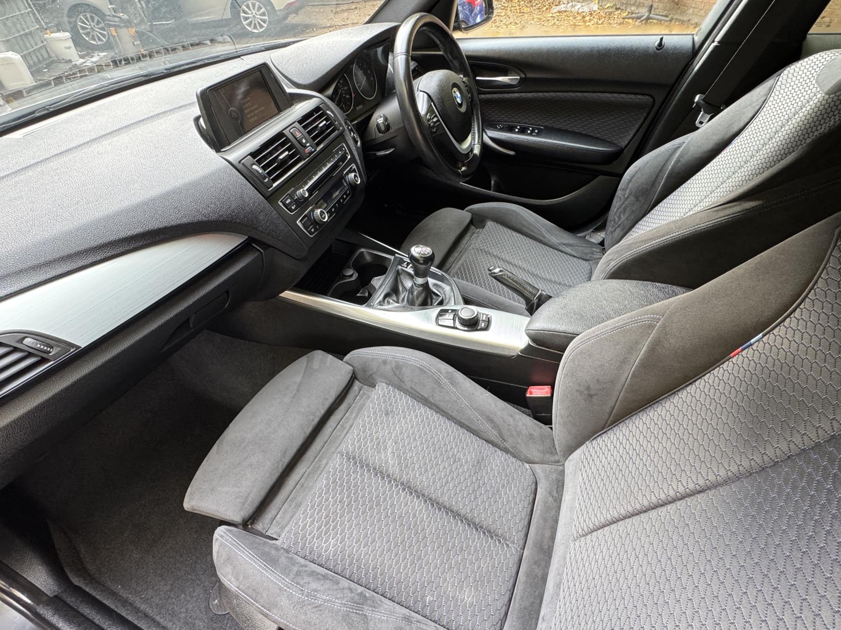 BMW 1 Series 1.6 116i M Sport Hatchback 5dr Petrol Manual Euro 5 (s/s) (136 ps)
