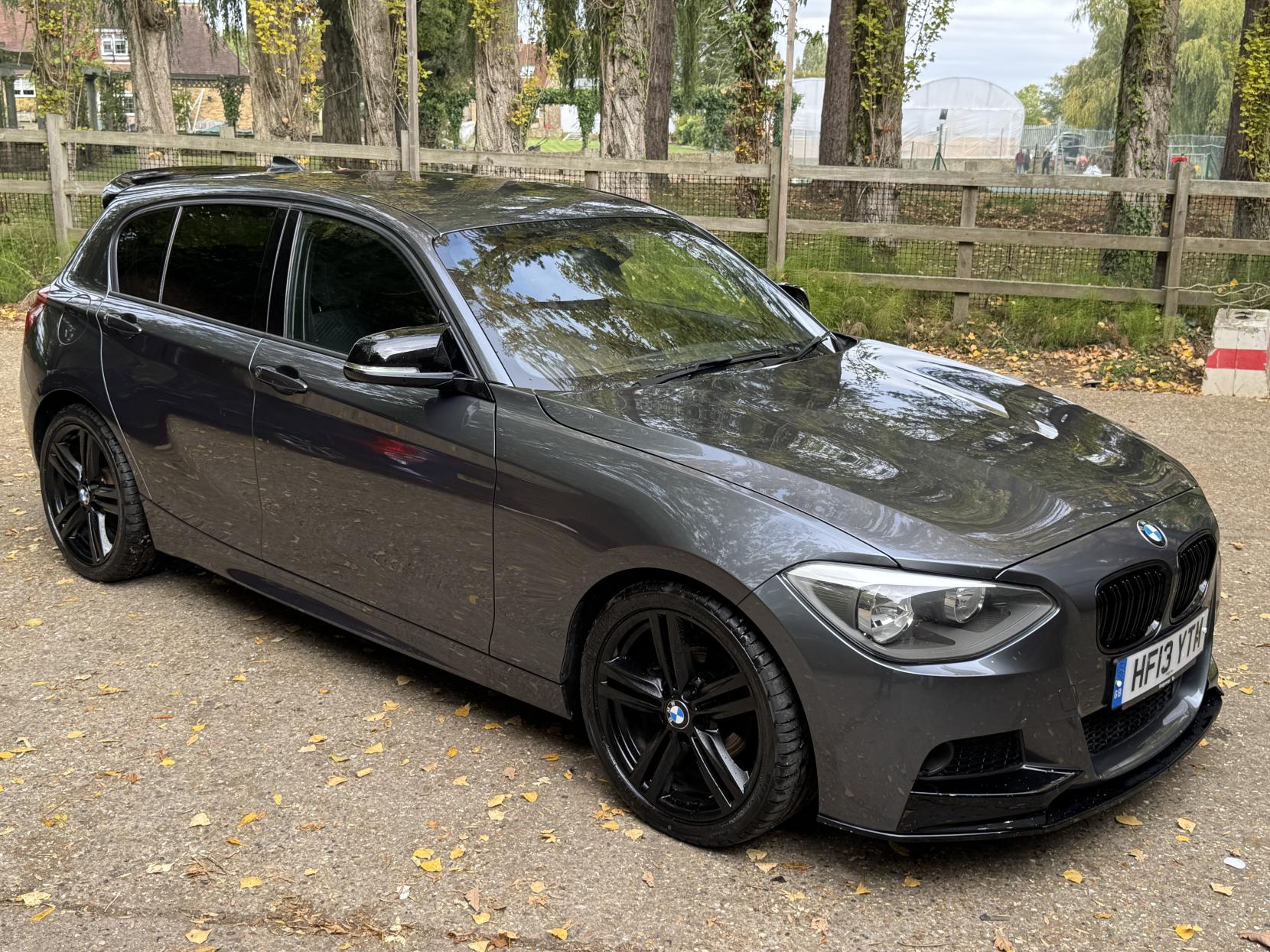BMW 1 Series 1.6 116i M Sport Hatchback 5dr Petrol Manual Euro 5 (s/s) (136 ps)