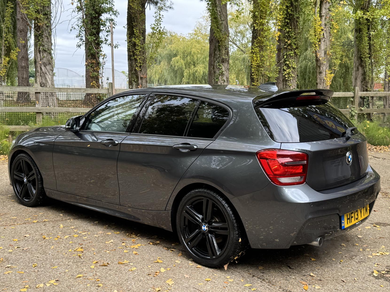 BMW 1 Series 1.6 116i M Sport Hatchback 5dr Petrol Manual Euro 5 (s/s) (136 ps)