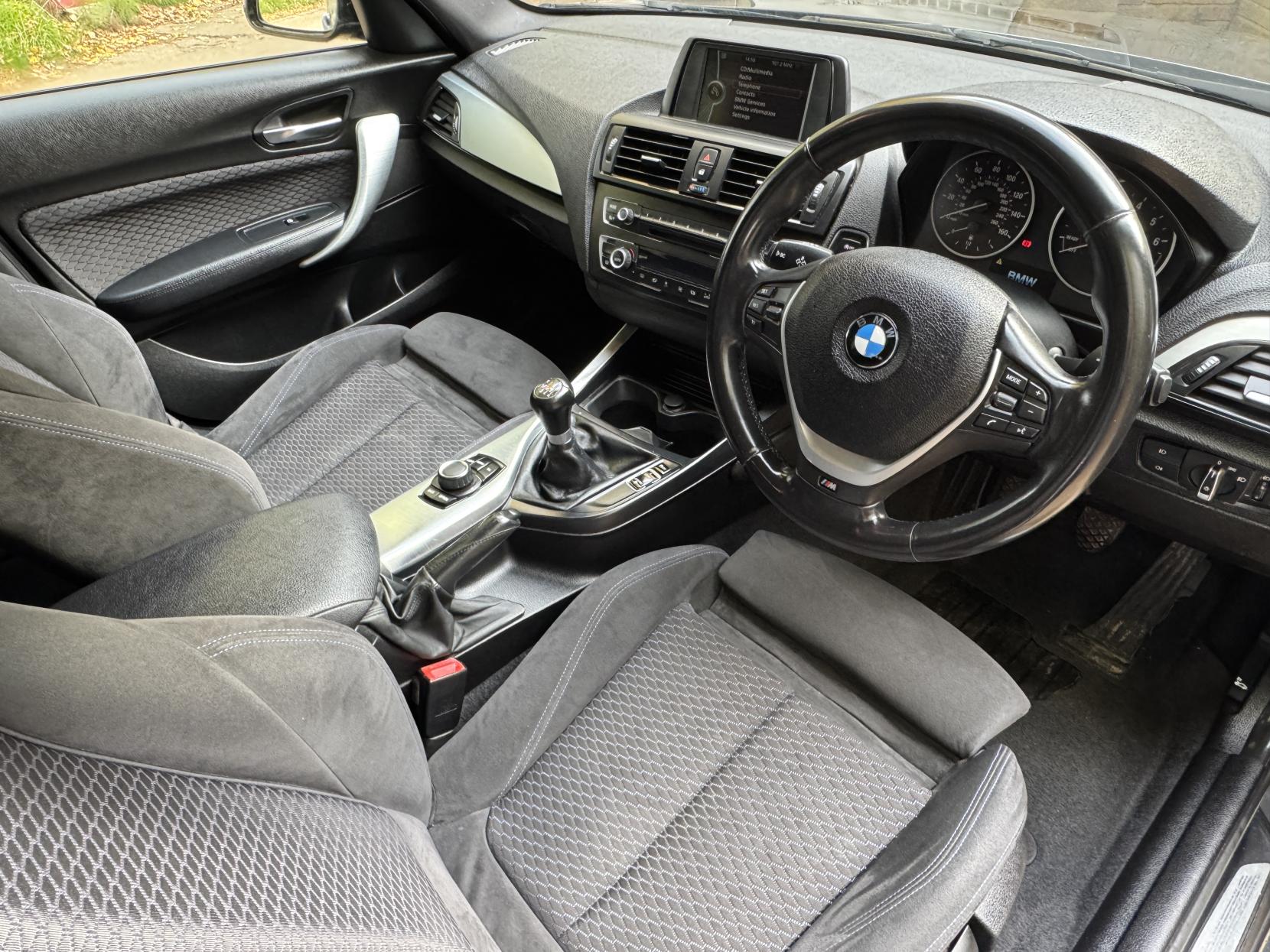 BMW 1 Series 1.6 116i M Sport Hatchback 5dr Petrol Manual Euro 5 (s/s) (136 ps)