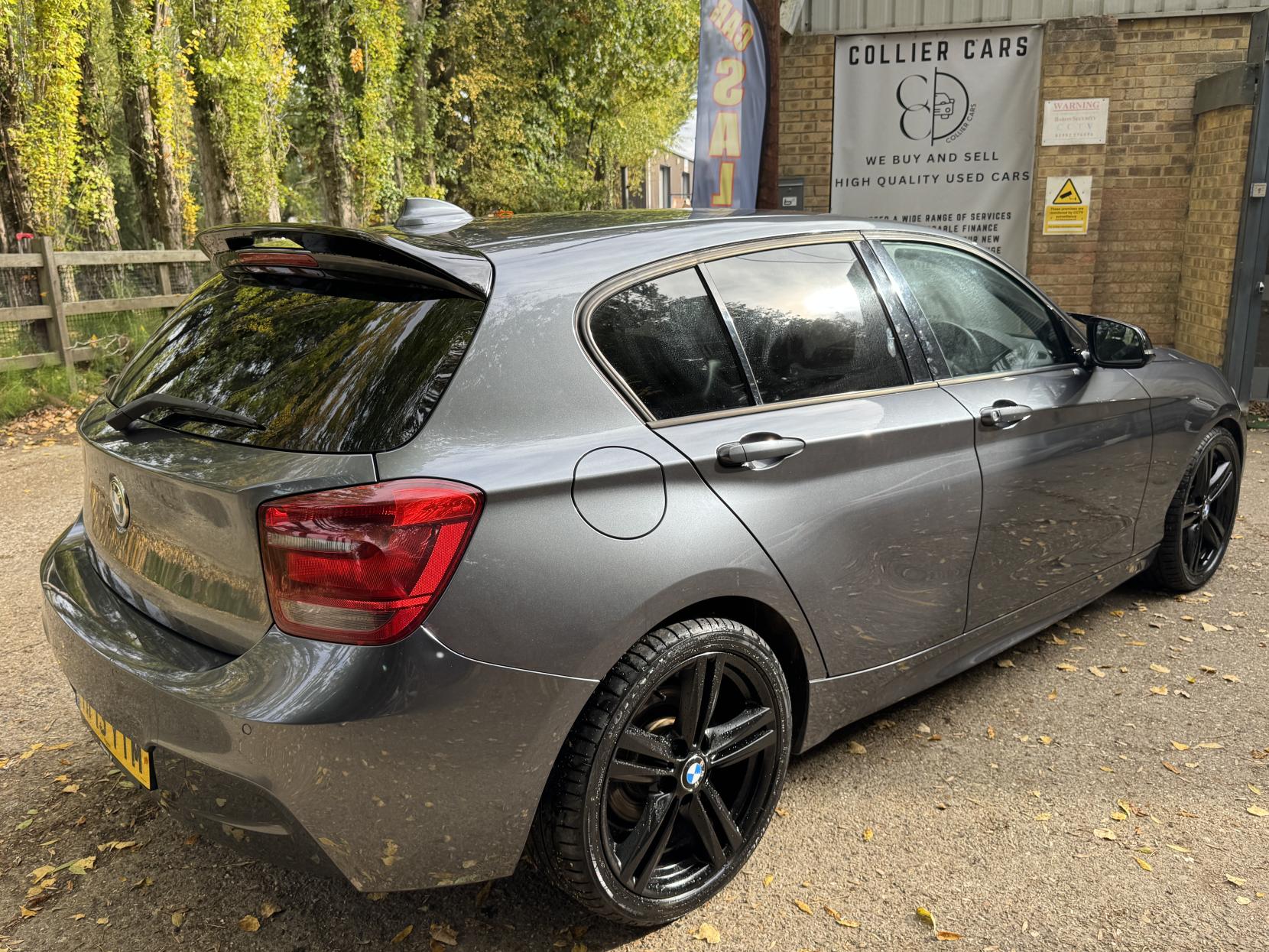 BMW 1 Series 1.6 116i M Sport Hatchback 5dr Petrol Manual Euro 5 (s/s) (136 ps)