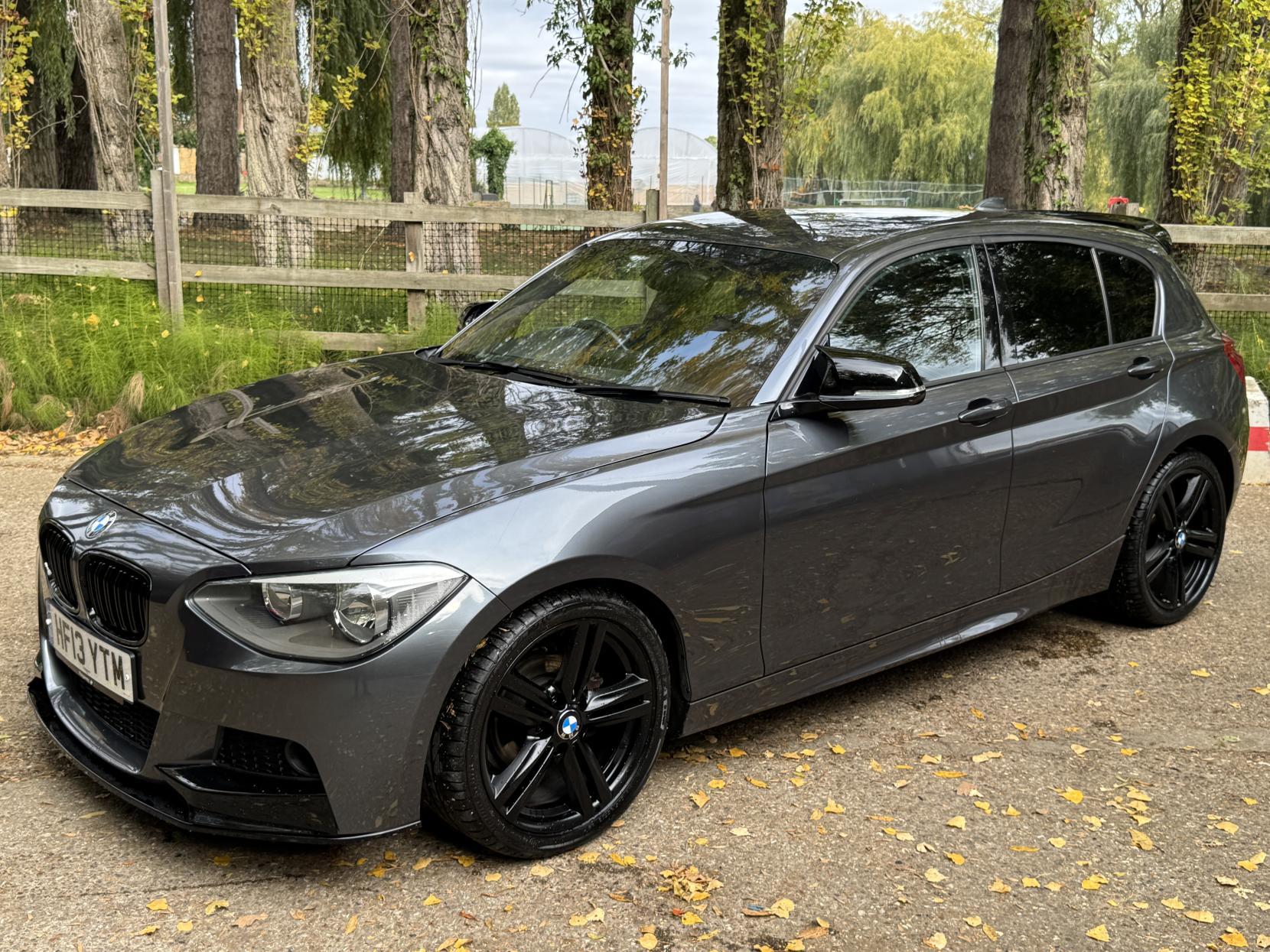 BMW 1 Series 1.6 116i M Sport Hatchback 5dr Petrol Manual Euro 5 (s/s) (136 ps)