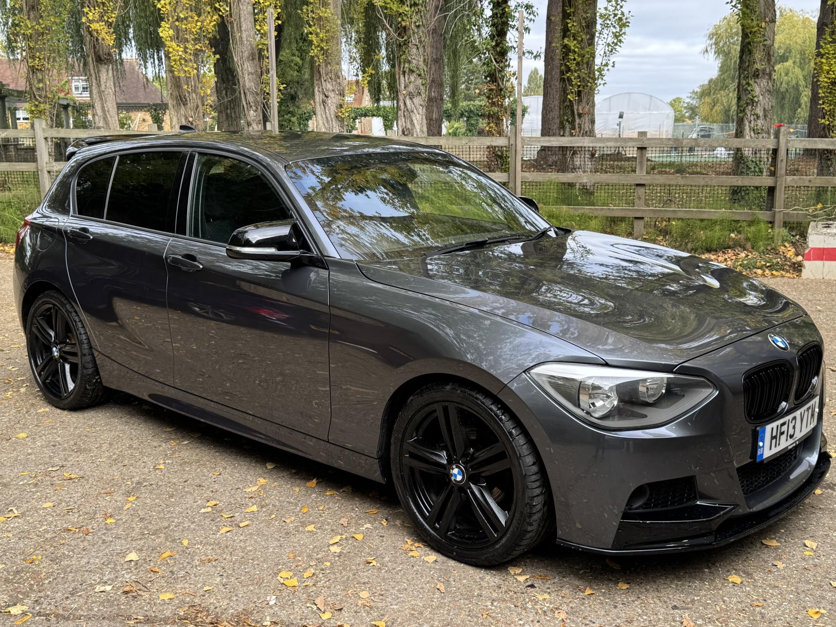 BMW 1 Series 1.6 116i M Sport Hatchback 5dr Petrol Manual Euro 5 (s/s) (136 ps)