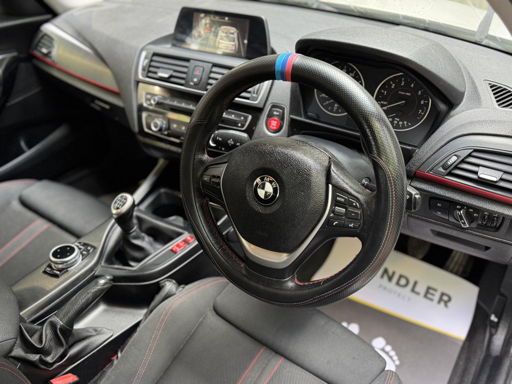 BMW 1 Series 1.5 118i Sport Hatchback 5dr Petrol Manual Euro 6 (s/s) (136 ps)