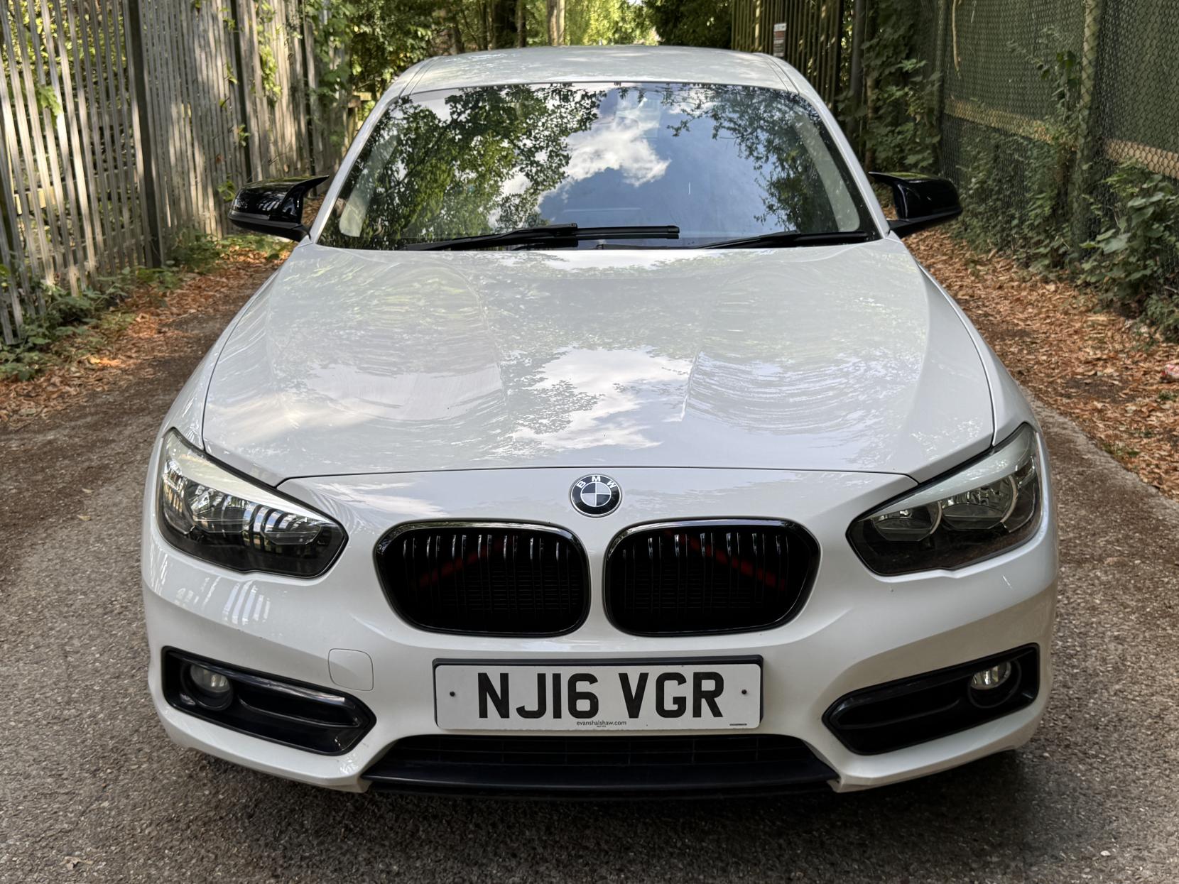 BMW 1 Series 1.5 118i Sport Hatchback 5dr Petrol Manual Euro 6 (s/s) (136 ps)