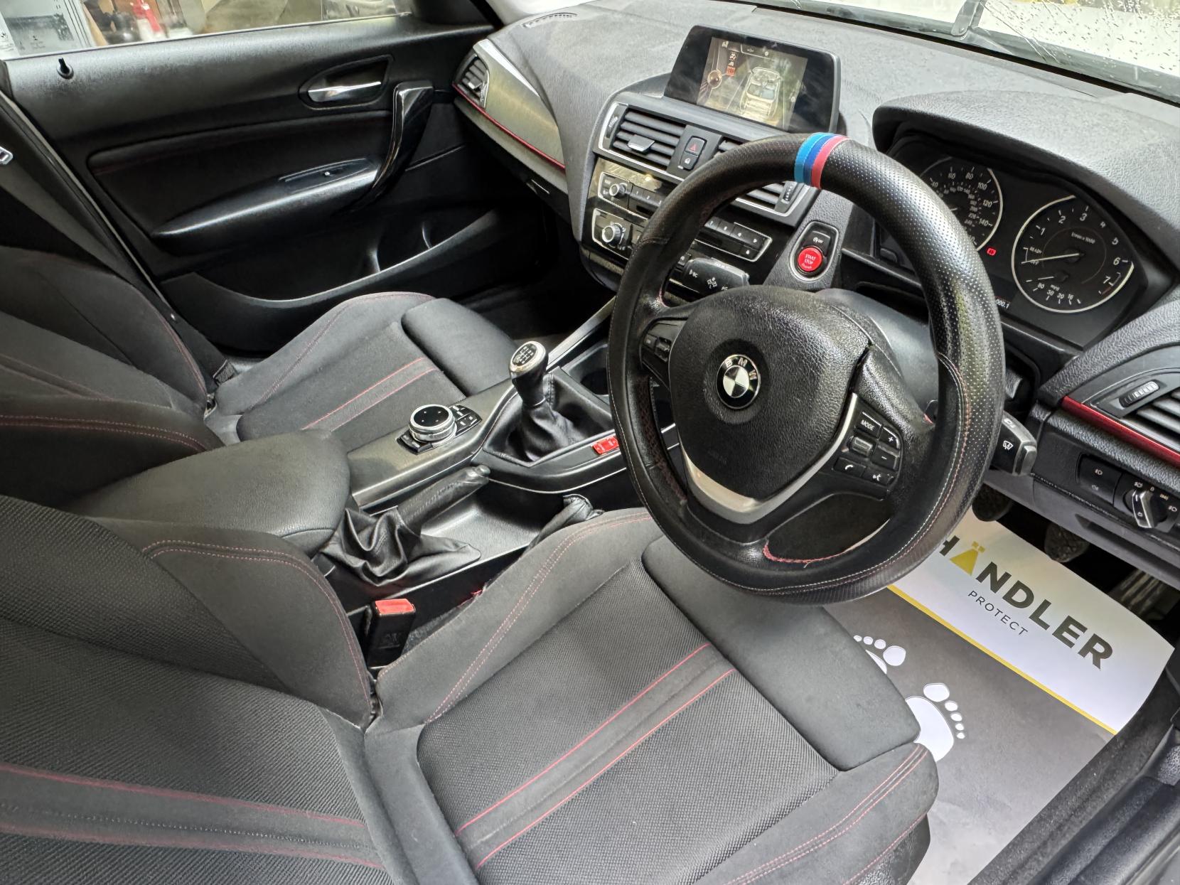 BMW 1 Series 1.5 118i Sport Hatchback 5dr Petrol Manual Euro 6 (s/s) (136 ps)