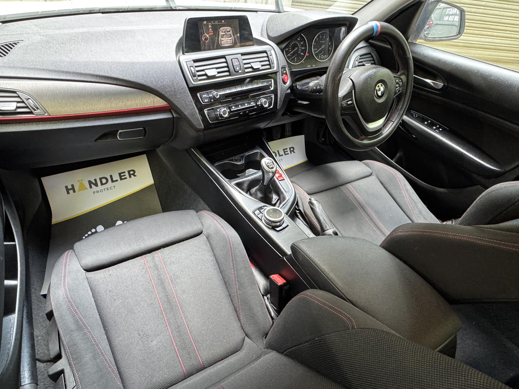 BMW 1 Series 1.5 118i Sport Hatchback 5dr Petrol Manual Euro 6 (s/s) (136 ps)