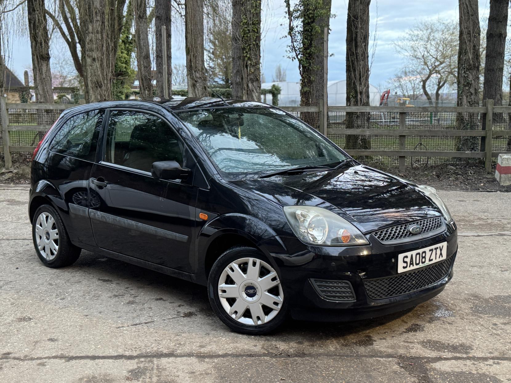 Ford Fiesta 1.25 Style Hatchback 3dr Petrol Manual (142 g/km, 74 bhp)