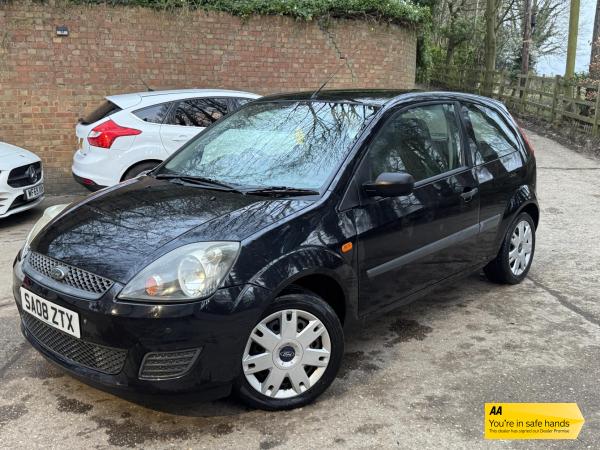 Ford Fiesta 1.25 Style Hatchback 3dr Petrol Manual (142 g/km, 74 bhp)