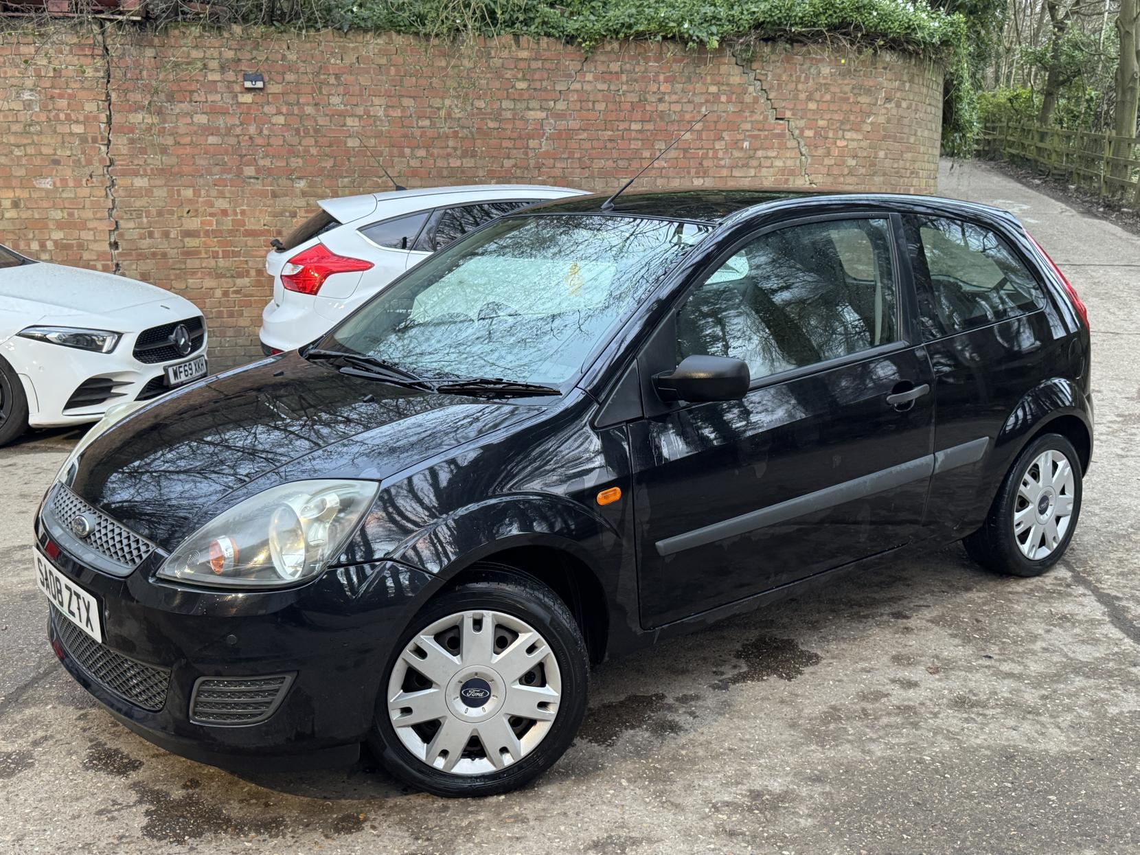 Ford Fiesta 1.25 Style Hatchback 3dr Petrol Manual (142 g/km, 74 bhp)