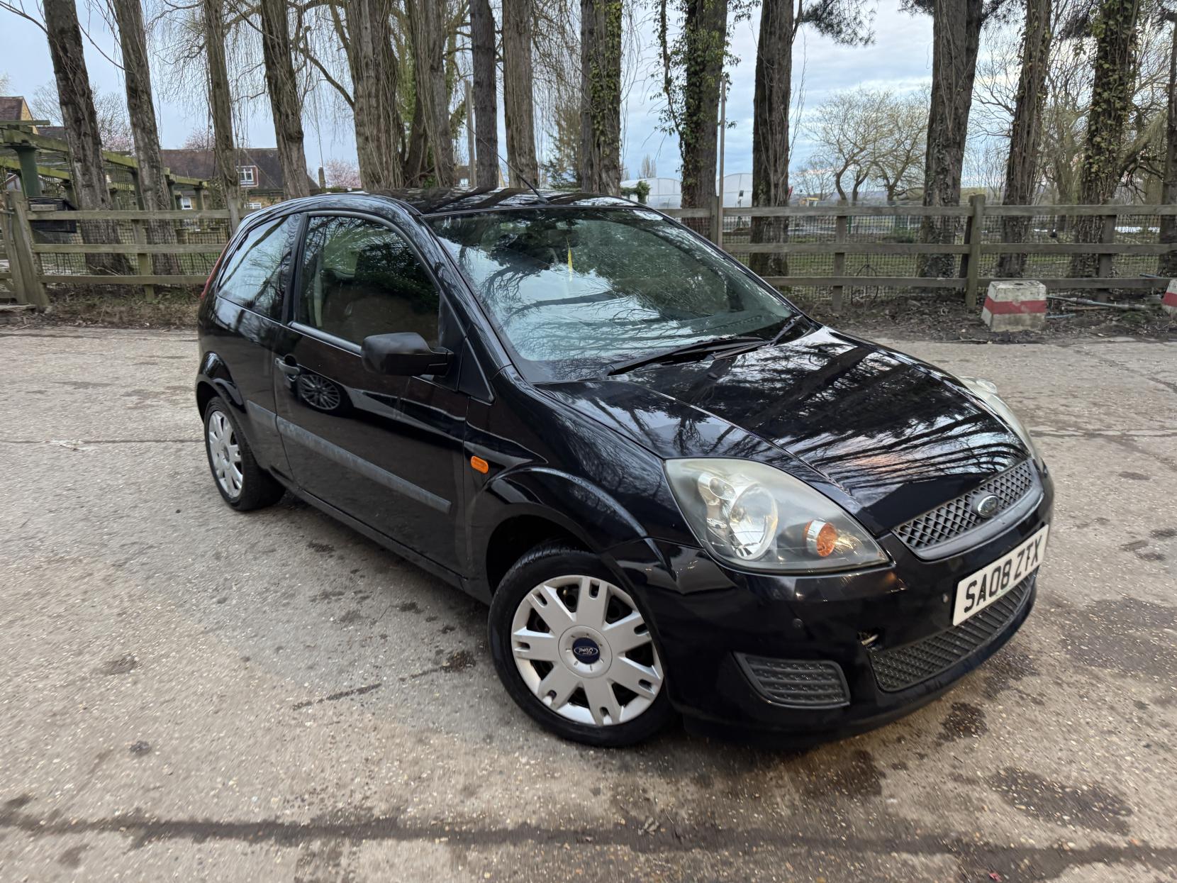 Ford Fiesta 1.25 Style Hatchback 3dr Petrol Manual (142 g/km, 74 bhp)