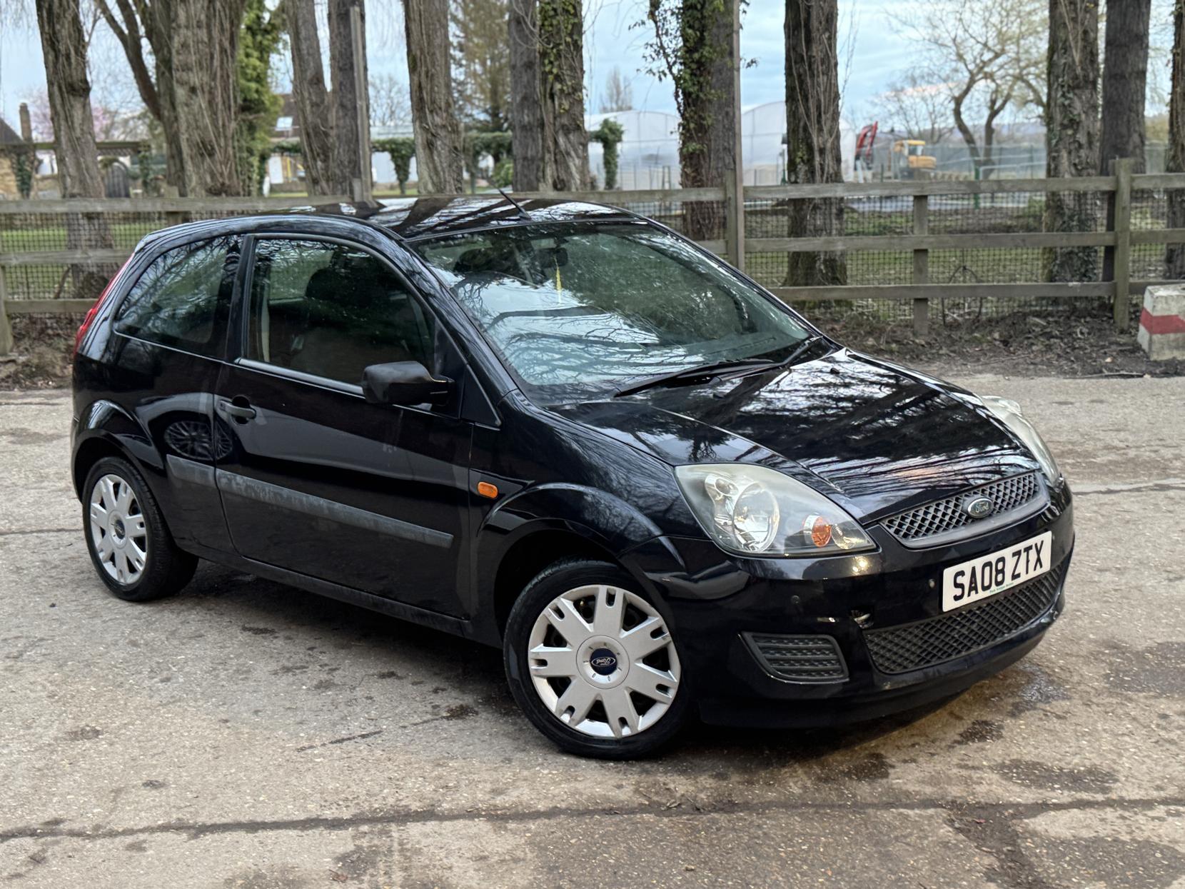 Ford Fiesta 1.25 Style Hatchback 3dr Petrol Manual (142 g/km, 74 bhp)