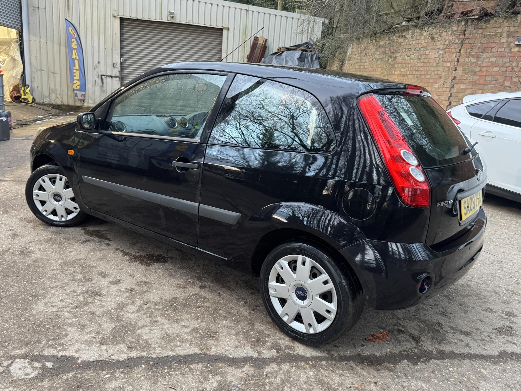 Ford Fiesta 1.25 Style Hatchback 3dr Petrol Manual (142 g/km, 74 bhp)