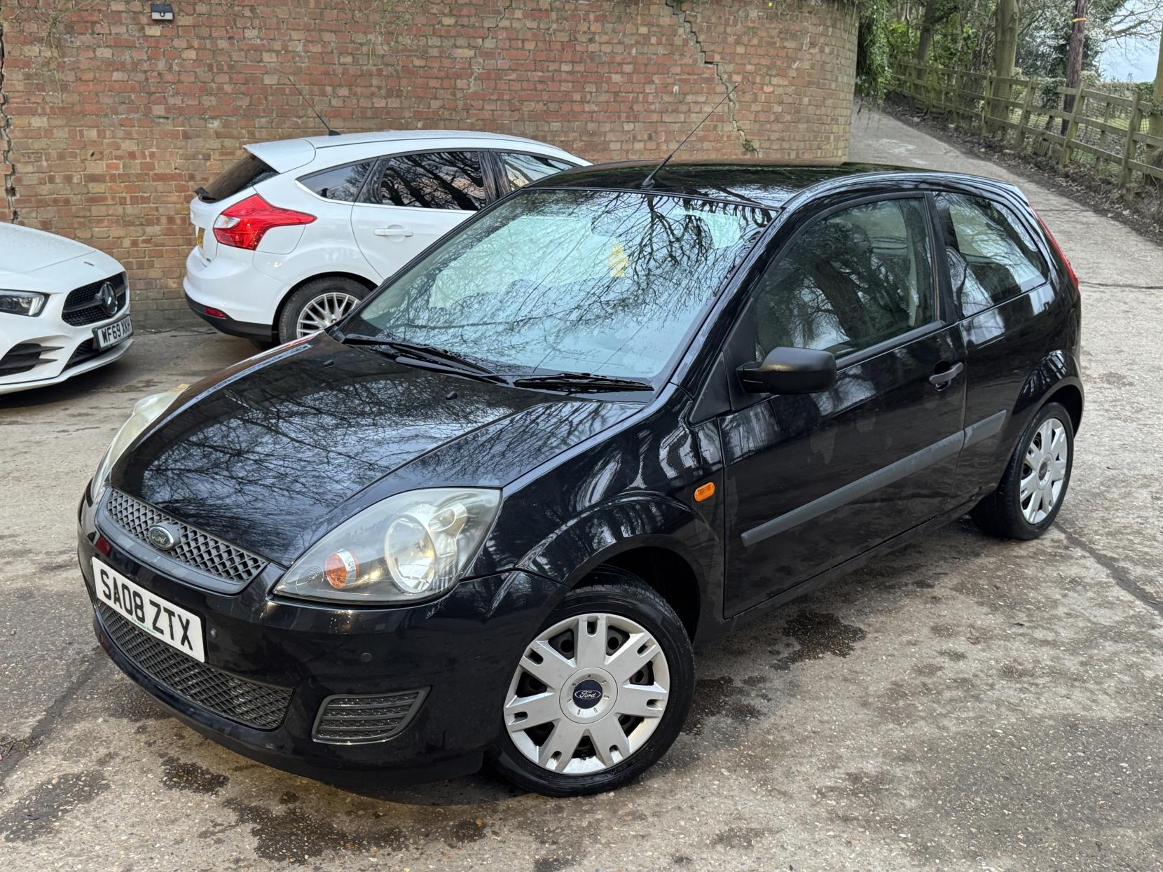 Ford Fiesta 1.25 Style Hatchback 3dr Petrol Manual (142 g/km, 74 bhp)